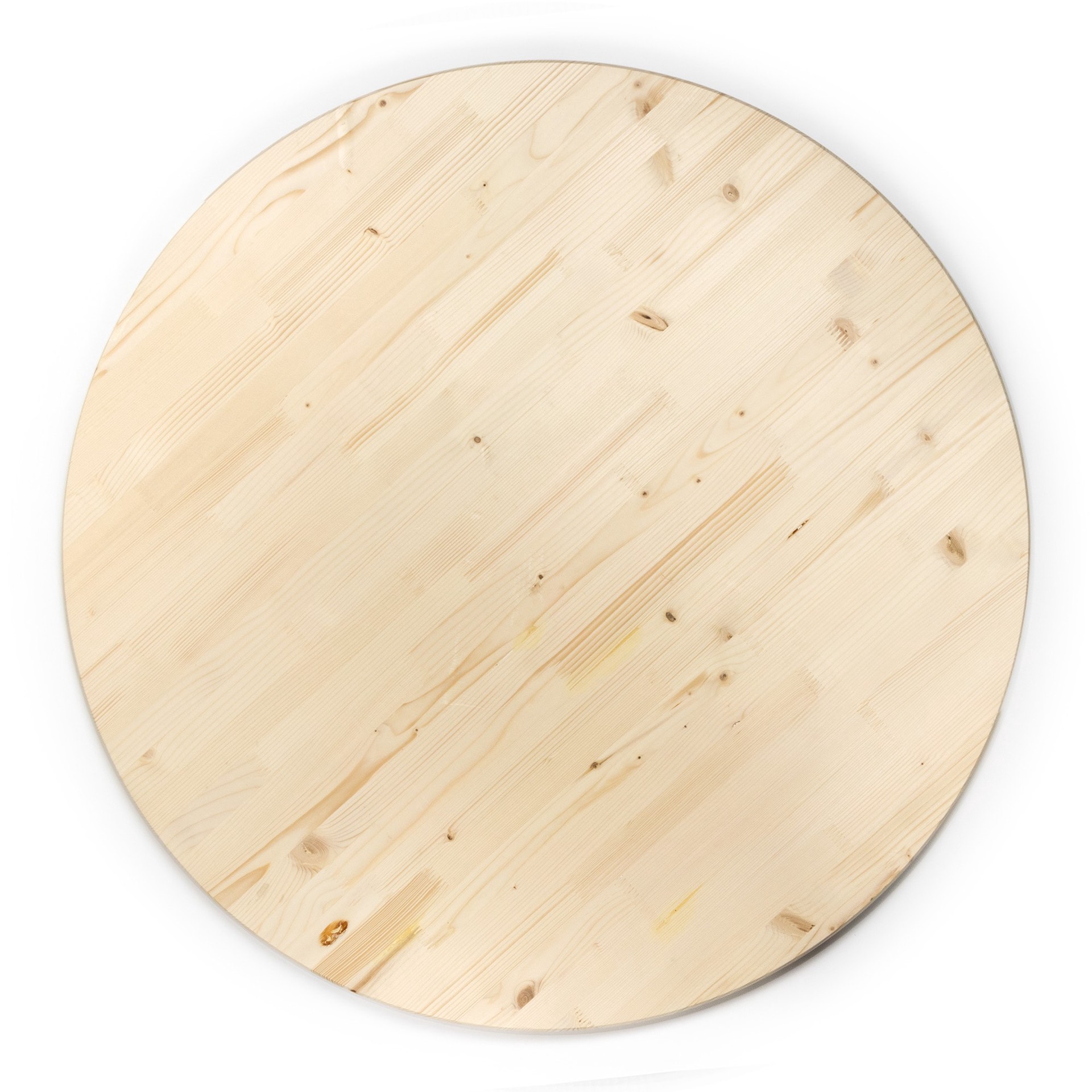 slide 3 of 6, RELIABILT 1-in x 36-in x Radius Edge Unfinished Stain grade S4S Pine Edge-glued Softwood Board, 1 ct