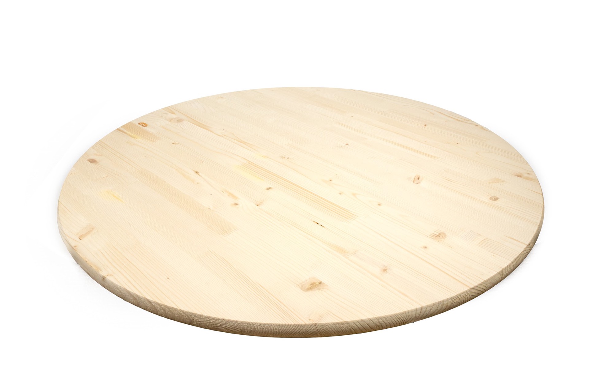 slide 1 of 6, RELIABILT 1-in x 36-in x Radius Edge Unfinished Stain grade S4S Pine Edge-glued Softwood Board, 1 ct