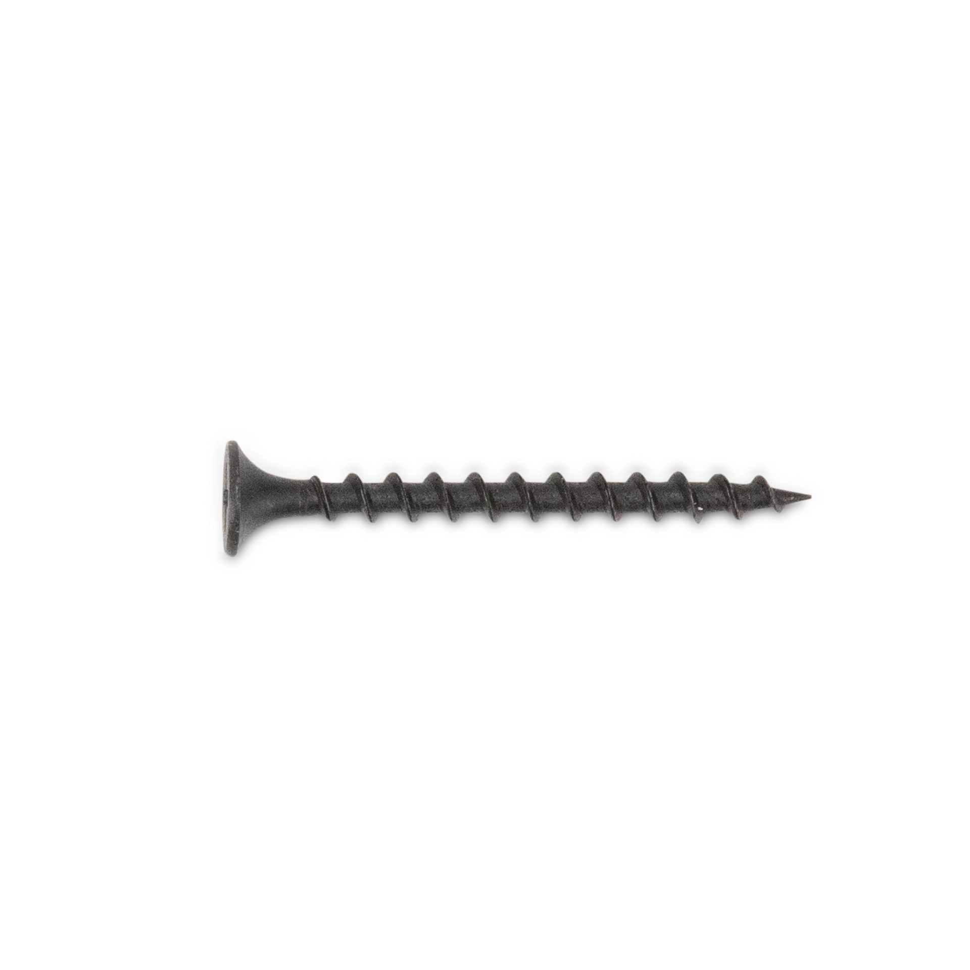 slide 5 of 6, PRO-FIT #6 x 1-5/8-in Bugle Coarse Thread Drywall Screws 5-lb ( 1110 -Pack ), 1 ct