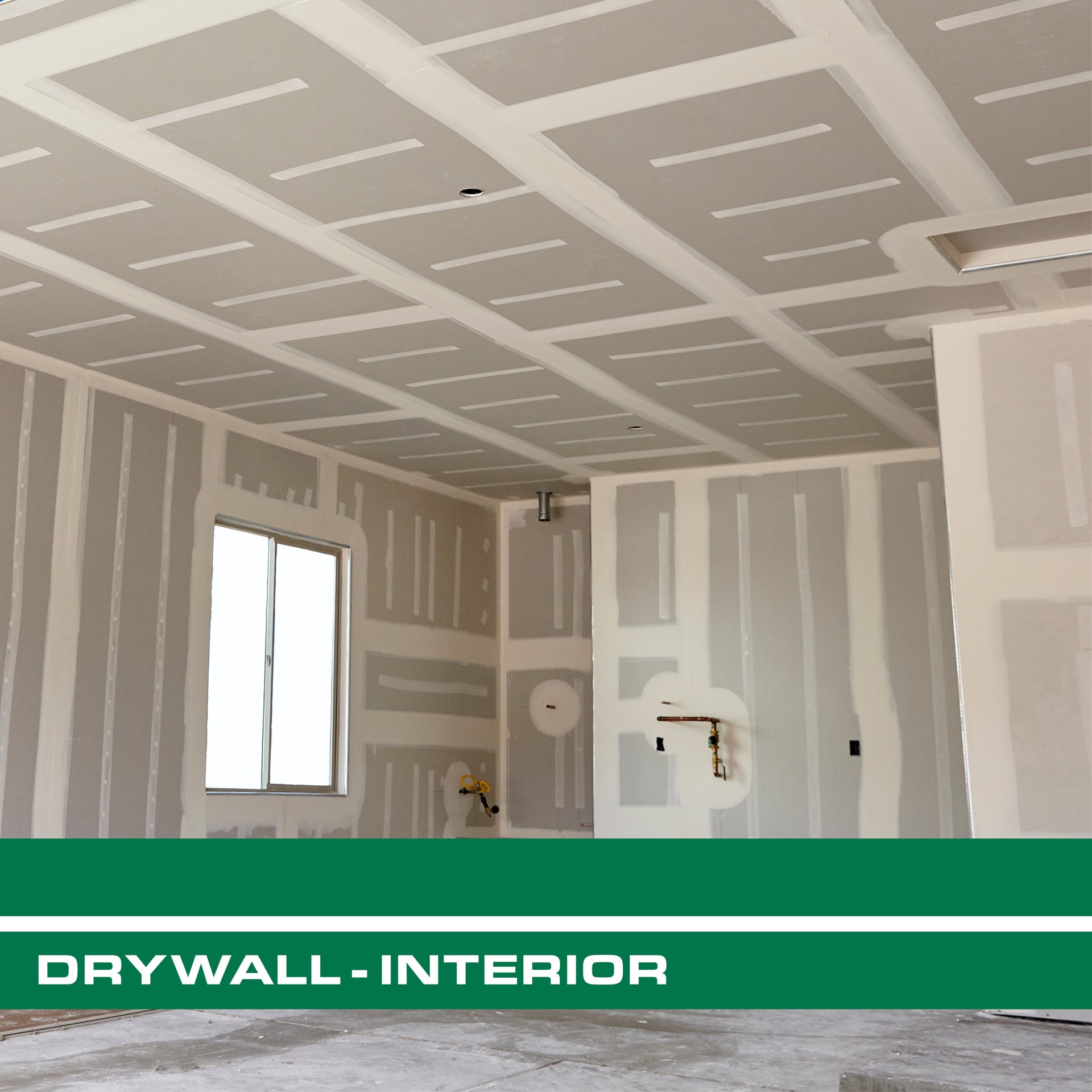 slide 6 of 6, PRO-FIT #6 x 1-5/8-in Bugle Coarse Thread Drywall Screws 5-lb ( 1110 -Pack ), 1 ct