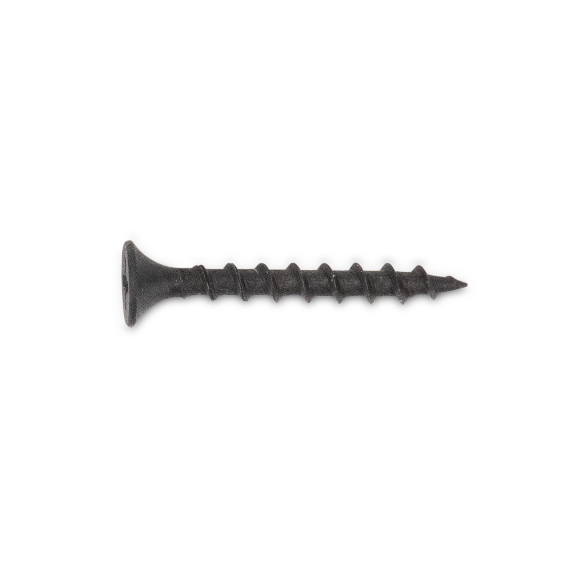 slide 5 of 6, PRO-FIT #6 x 1-1/4-in Bugle Coarse Thread Drywall Screws 25-lb ( 6775 -Pack ), 1 ct