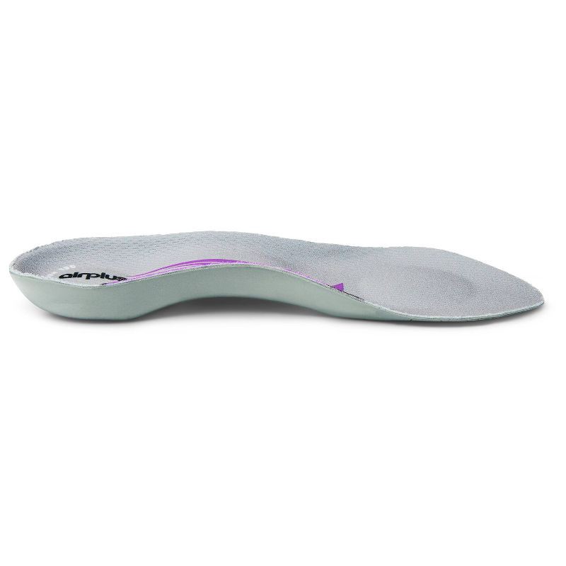 slide 6 of 6, Airplus Plantar Fascia Orthotic Insole For Women, 1 ct