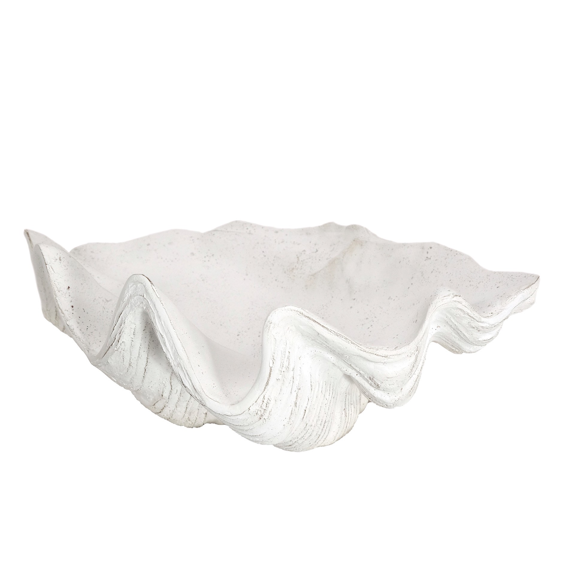 slide 5 of 6, Style Selections 4.5-in W x 12.0-in L White Mixed/Composite Indoor/Outdoor Planter, 1 ct