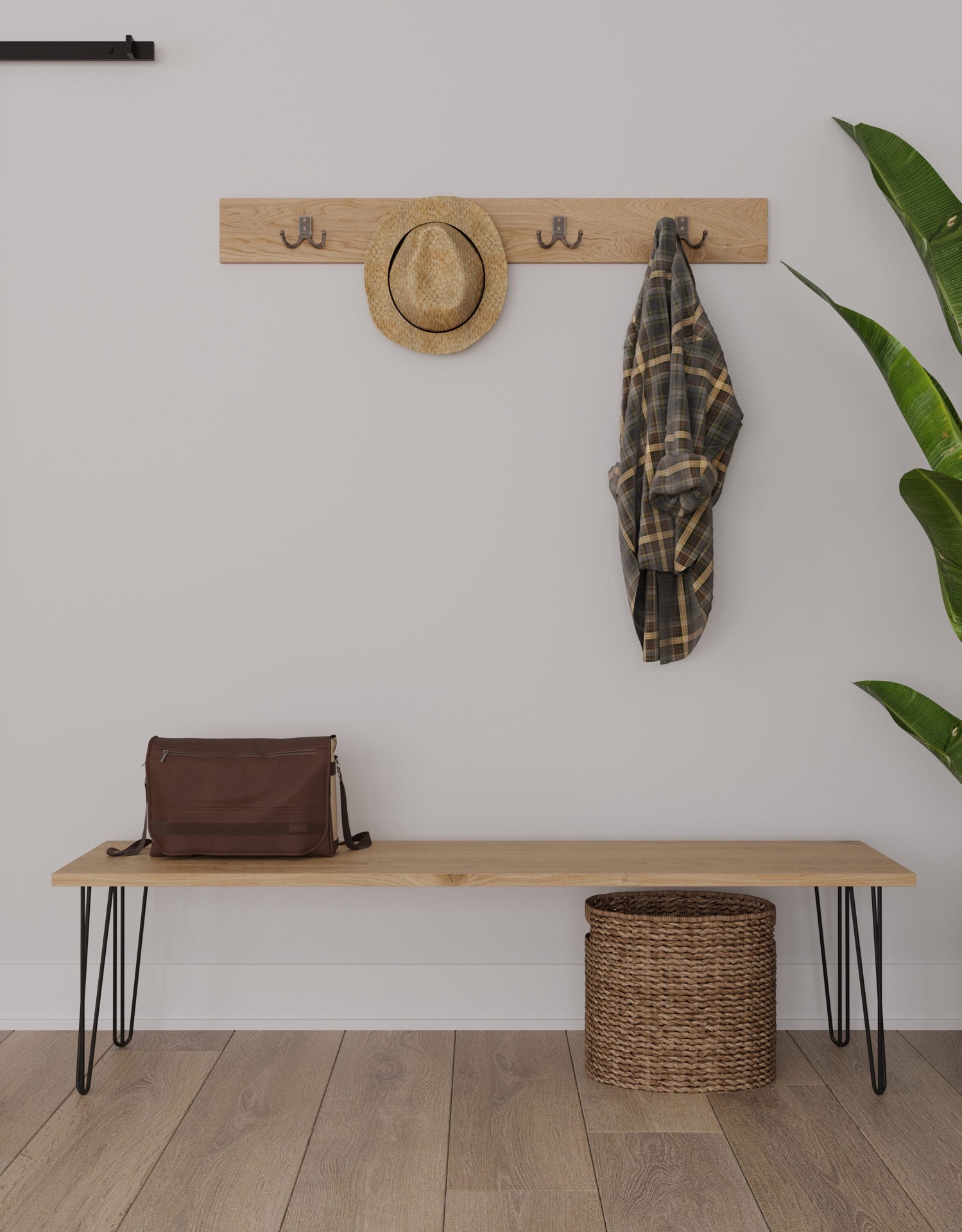 slide 6 of 6, RELIABILT 3/4-in x 16-in x 4-ft Unfinished S4S Pine Edge-glued Softwood Board, 1 ct