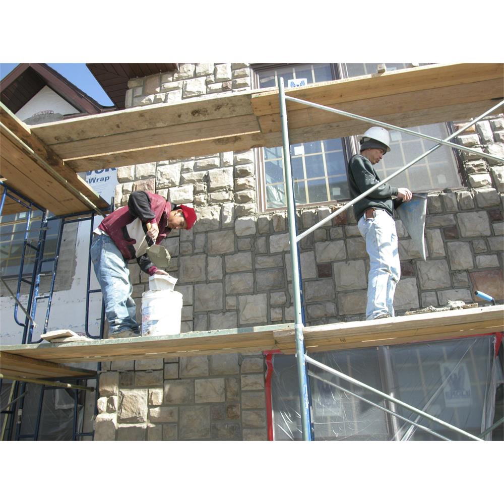 slide 2 of 5, Marshalltown White Plastic Grout bag, 1 ct