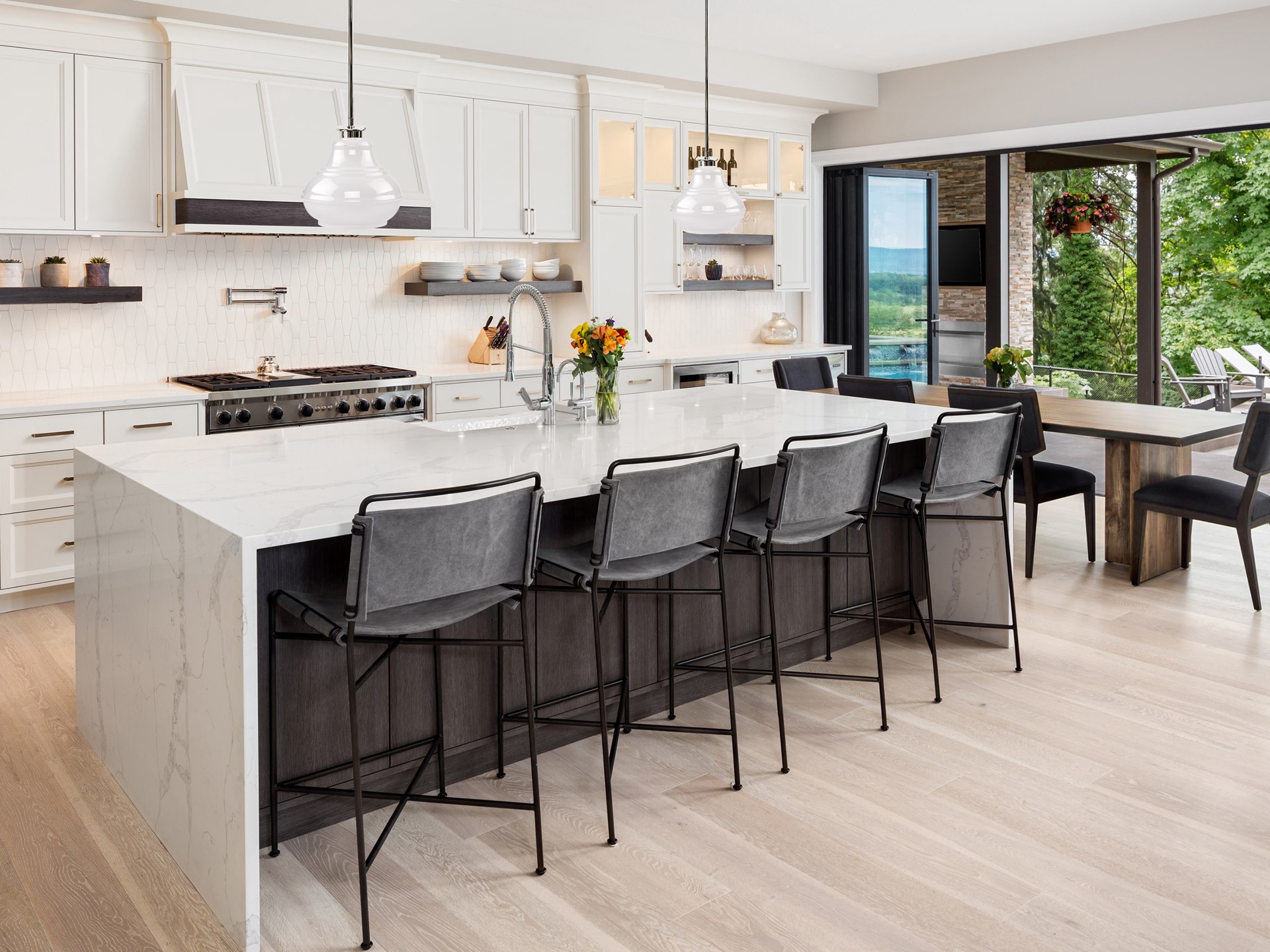 slide 2 of 6, Style Selections Mix and Match 1 -Light Chrome Transitional Cylinder Mini Hanging Pendant light, 1 ct