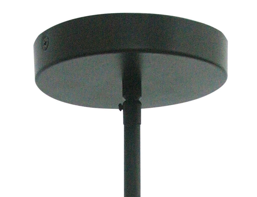 slide 3 of 6, Style Selections Mix and Match 1 -Light Matte black Transitional Cylinder Mini Hanging Pendant light, 1 ct