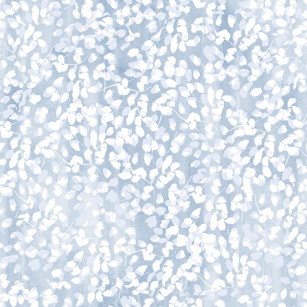 slide 5 of 5, allen + roth 72.0-in W x 72-in L Blue Abstract Mildew Resistant Polyester Shower curtain, 1 ct