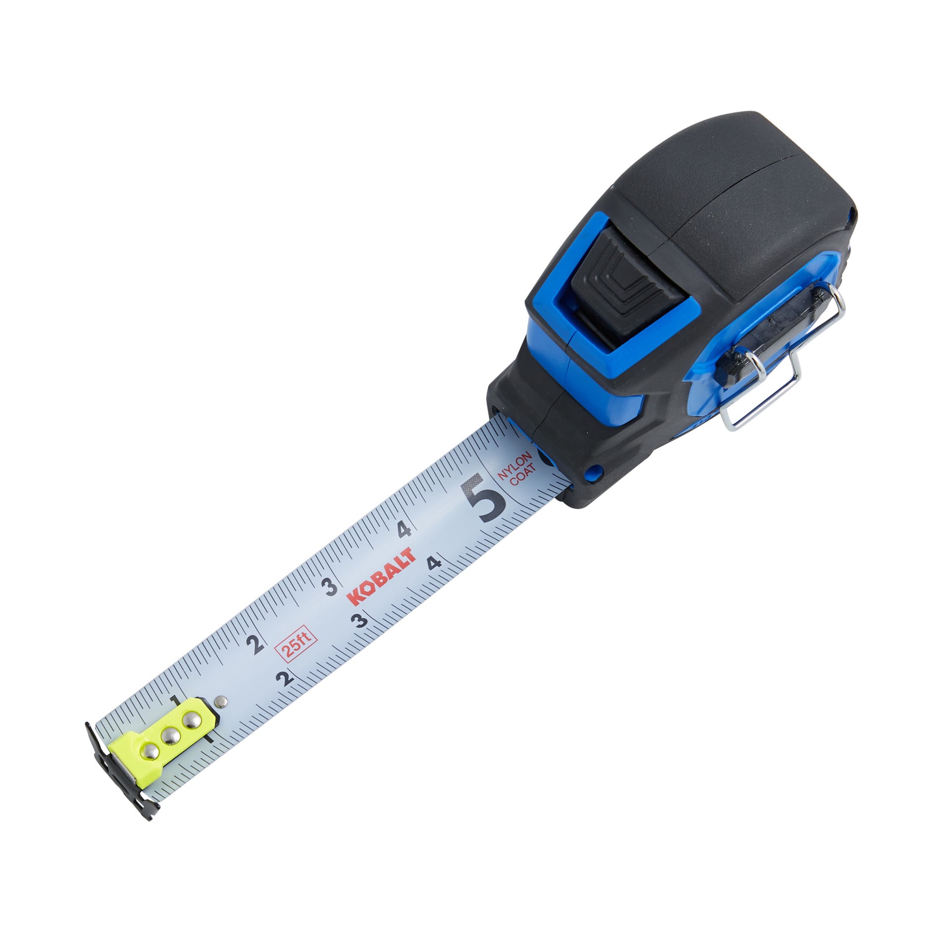 slide 2 of 6, Kobalt Compact 25-ft Magnetic Auto Lock Tape Measure, 1 ct