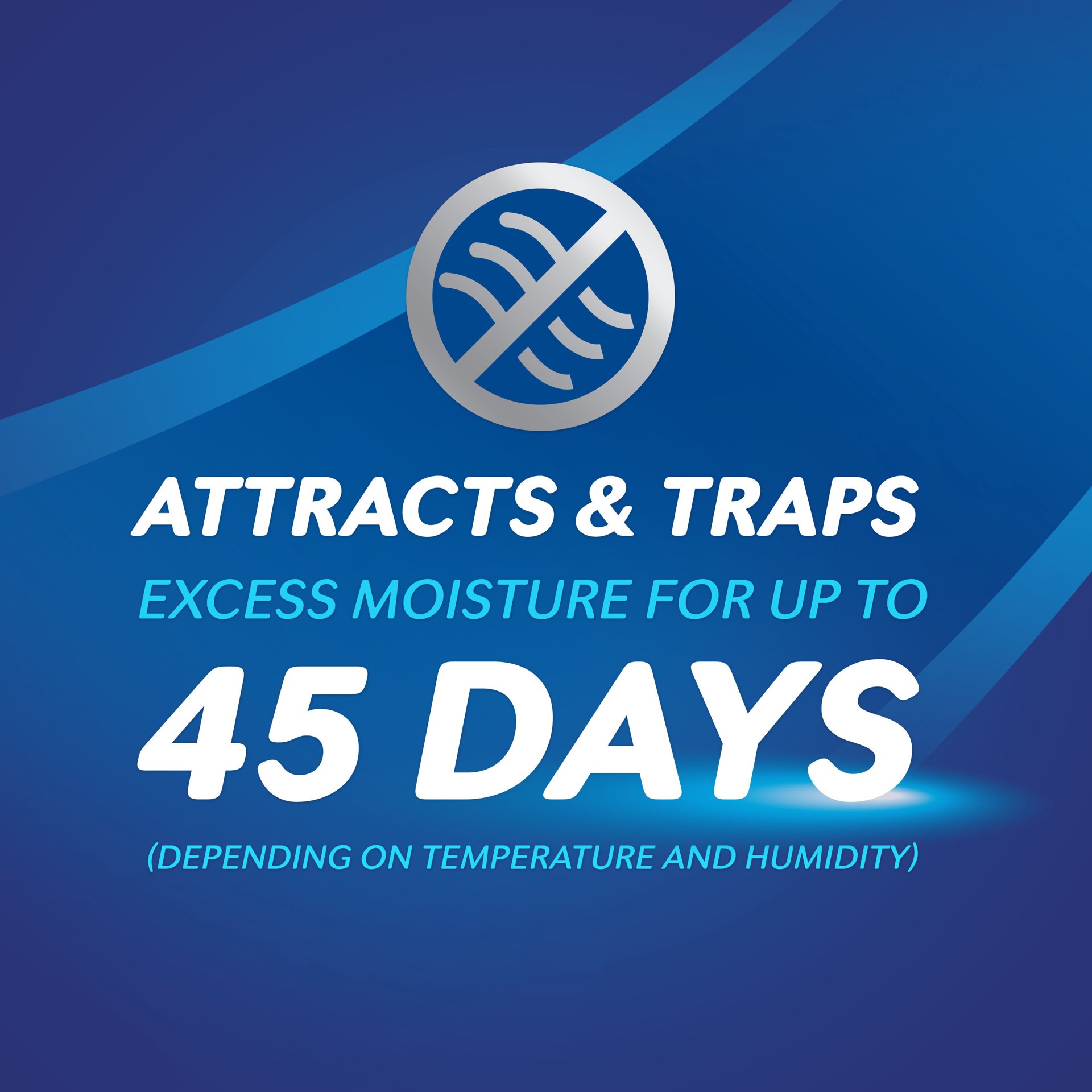 slide 3 of 6, DampRid 18-oz Unscented Bucket Moisture Absorber, 1 ct