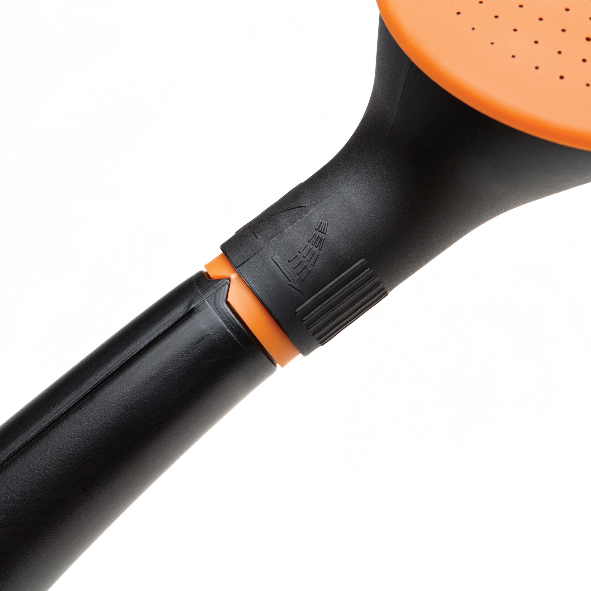 slide 2 of 6, Bloem 2.6-Gallon Black Plastic Classic Watering Can, 1 ct