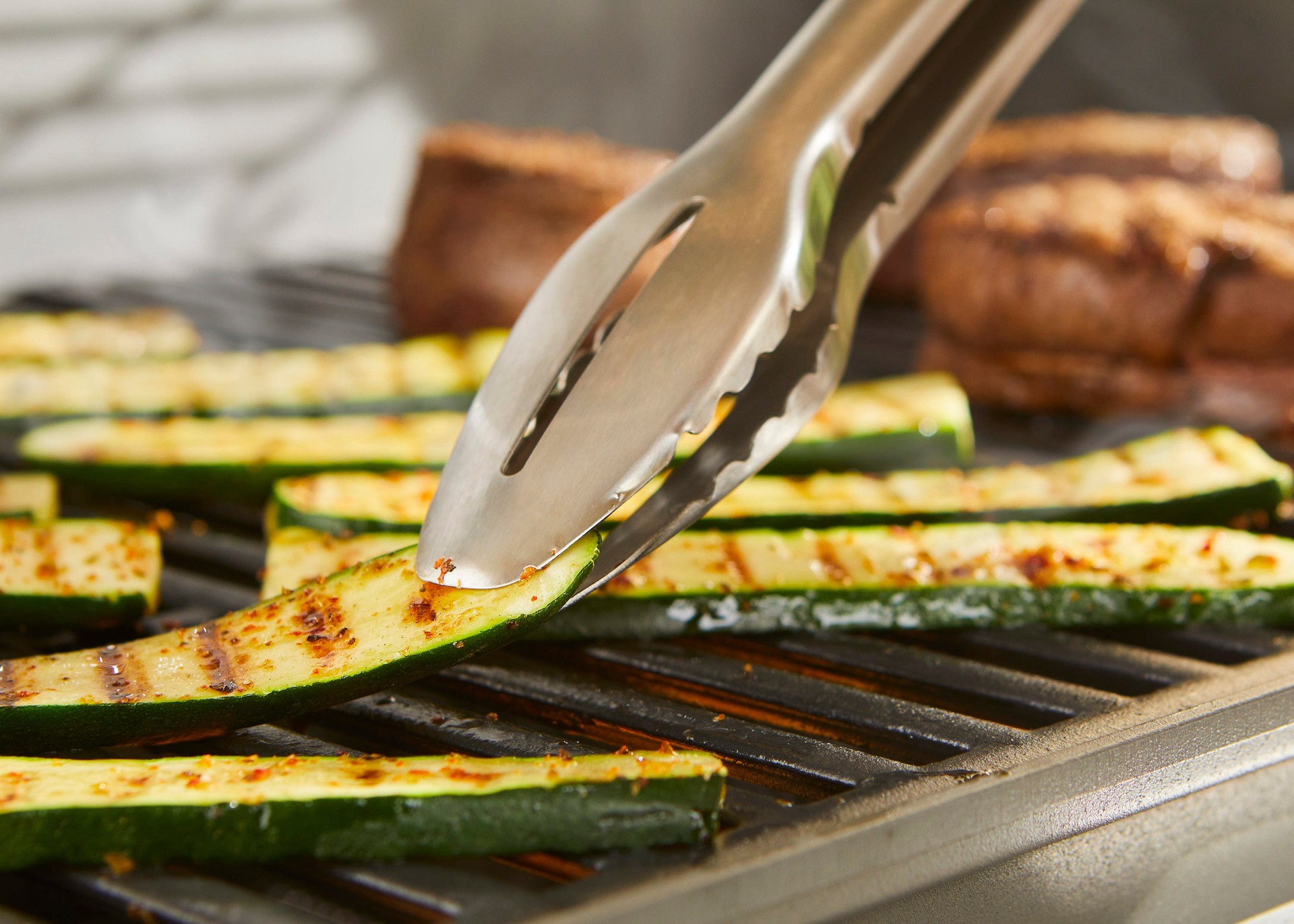 slide 5 of 6, Weber Precision 3 -Piece Stainless steel Tool set, 1 ct