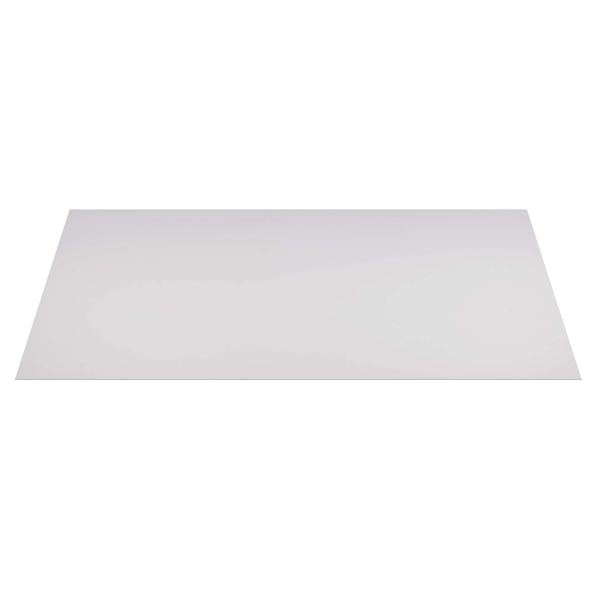 slide 2 of 6, Genesis 4-ft x 2-ft Smooth Pro White PVC Drop Ceiling Tile (1-Pack, 8-sq ft / Case), 1 ct