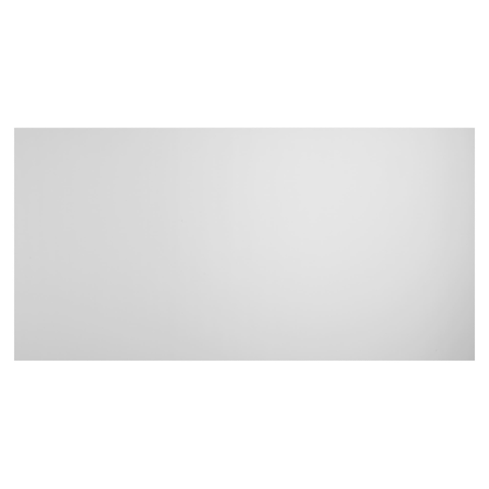 slide 1 of 6, Genesis 4-ft x 2-ft Smooth Pro White PVC Drop Ceiling Tile (1-Pack, 8-sq ft / Case), 1 ct