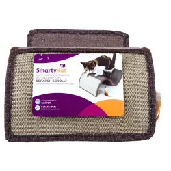 SmartyKat Scratch Scroll Cat Scratcher