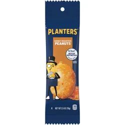 Planters Honey Roasted Nuts