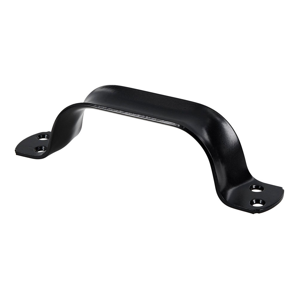 slide 1 of 6, RELIABILT Matte Black Screen/Storm door Replacement Pull handle, 1 ct