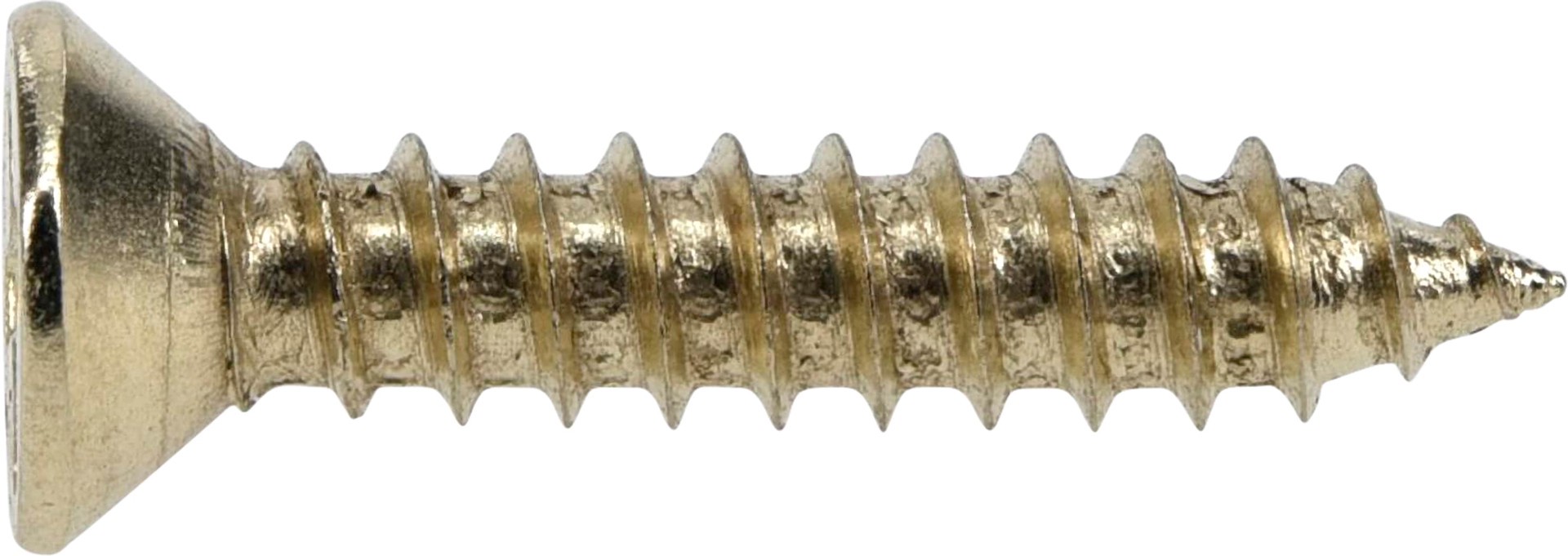 slide 5 of 6, RELIABILT Polished Brass Screen/Storm door Replacement Pull handle, 1 ct