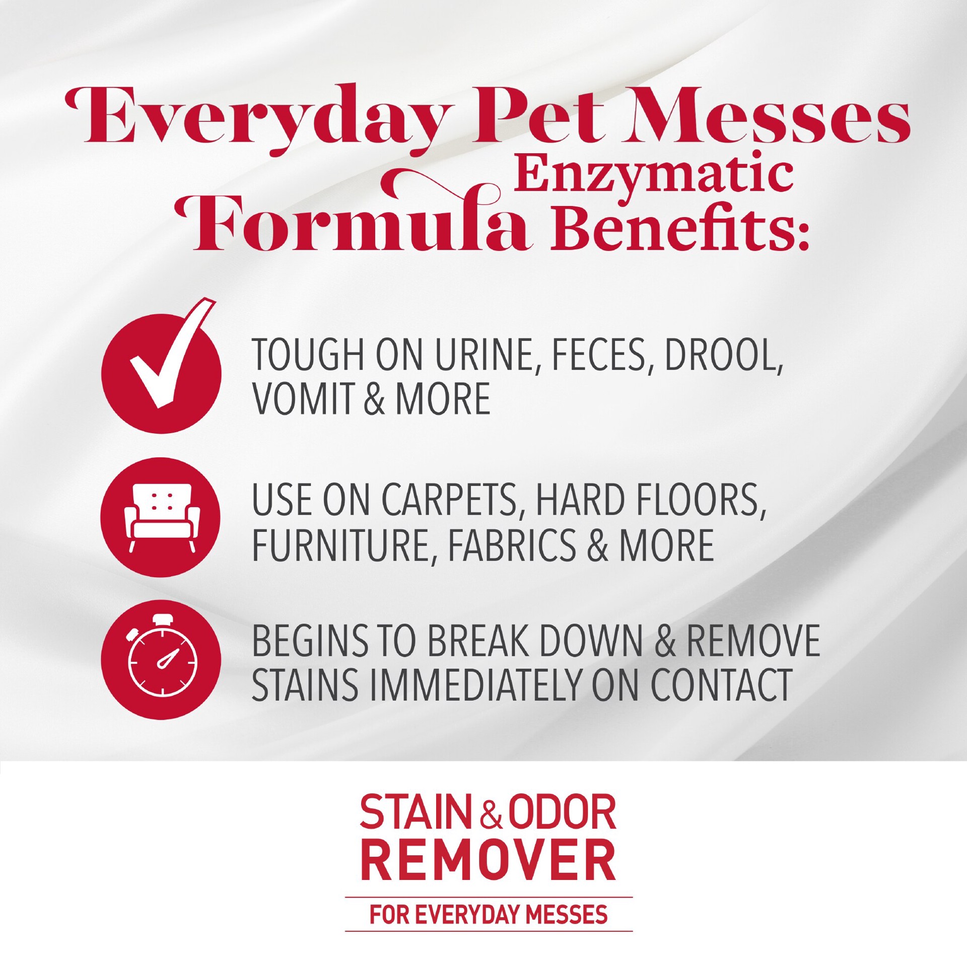 slide 3 of 4, Nature's Miracle Spray Stain remover, 1 ct