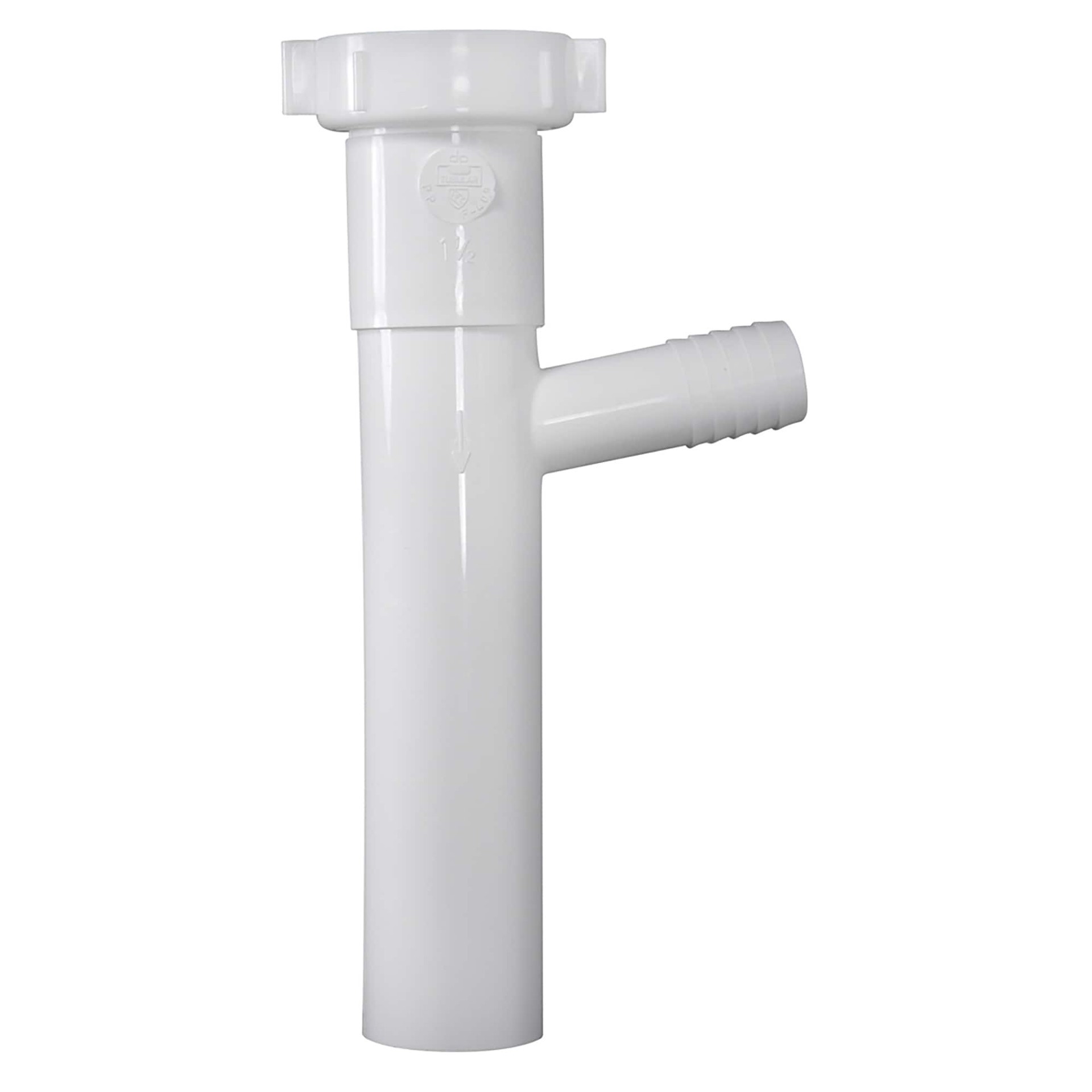 slide 2 of 6, Dearborn 1-1/2-in Plastic Branch tailpiece, 1 ct