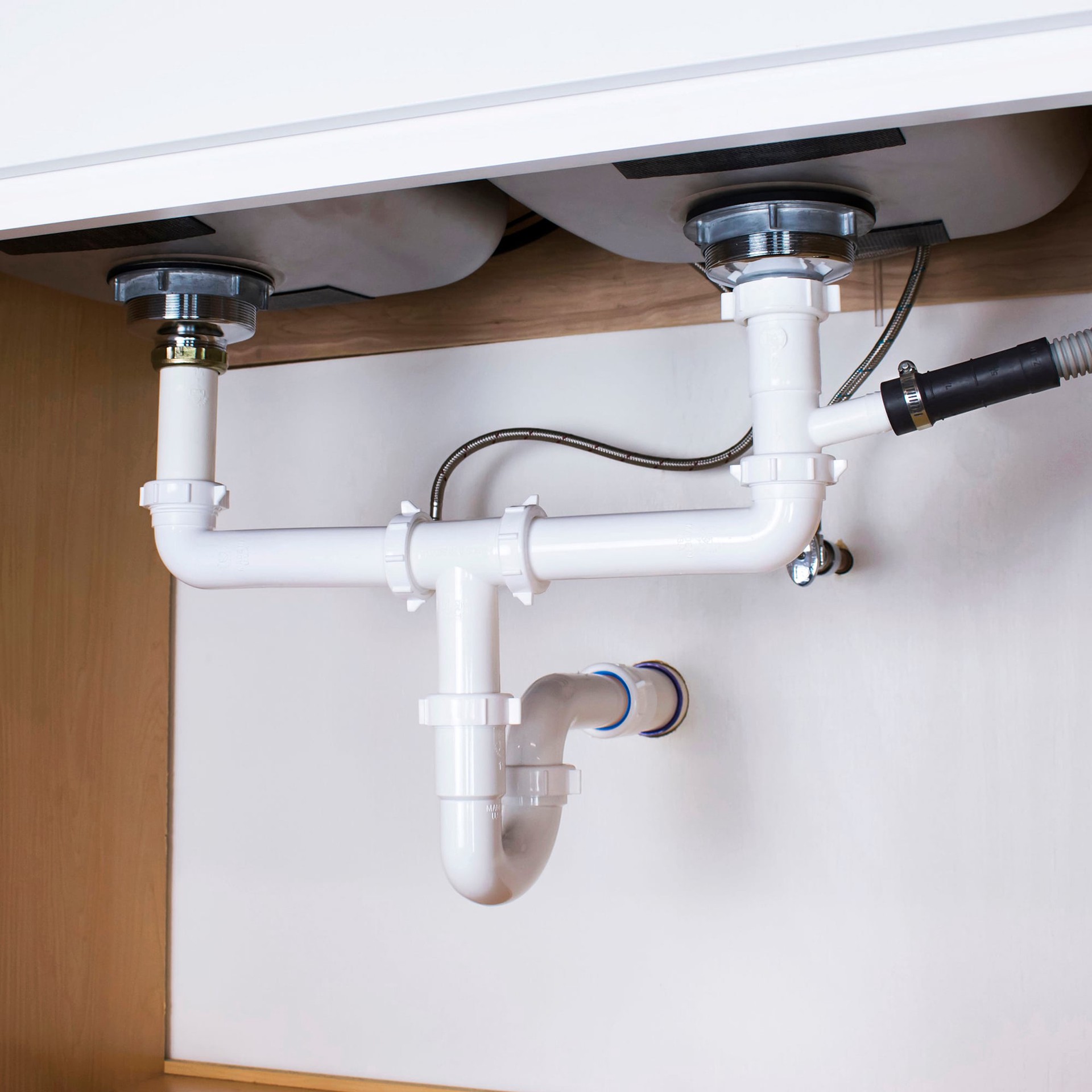 slide 3 of 6, Dearborn 1-1/2-in Plastic Branch tailpiece, 1 ct