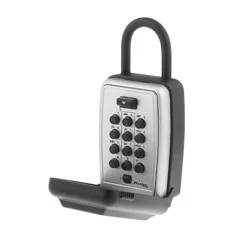 Master Lock Door Knob Combination Push Button Lock Box