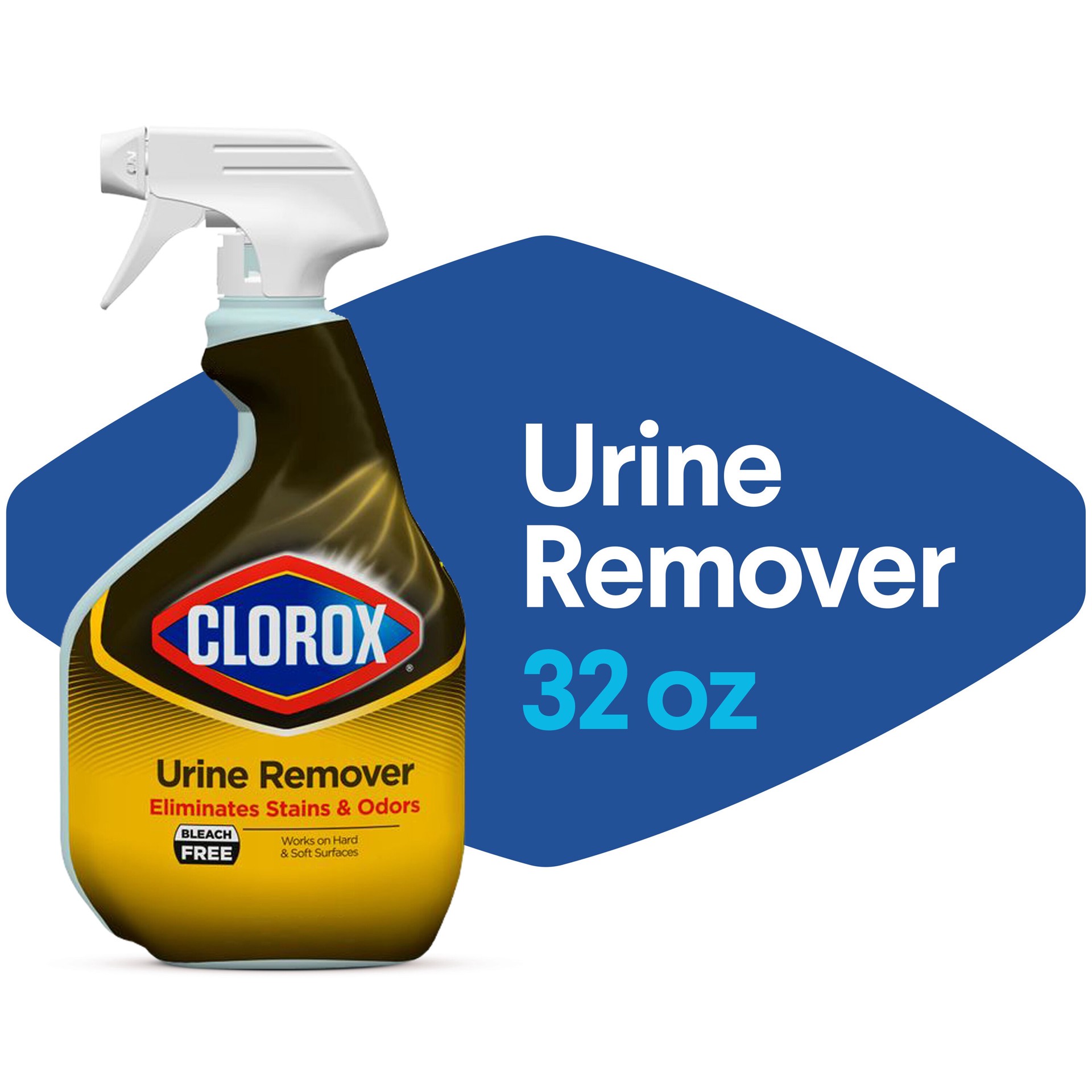 slide 1 of 6, Clorox Urine Remover 32 -fl oz Liquid All-Purpose Cleaner, 1 ct