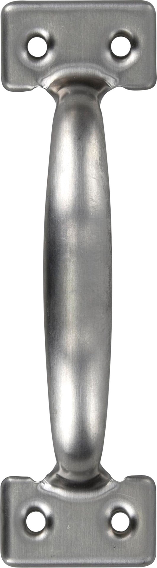 slide 5 of 6, RELIABILT Protective shell Silver Screen door Replacement Pull handle, 1 ct