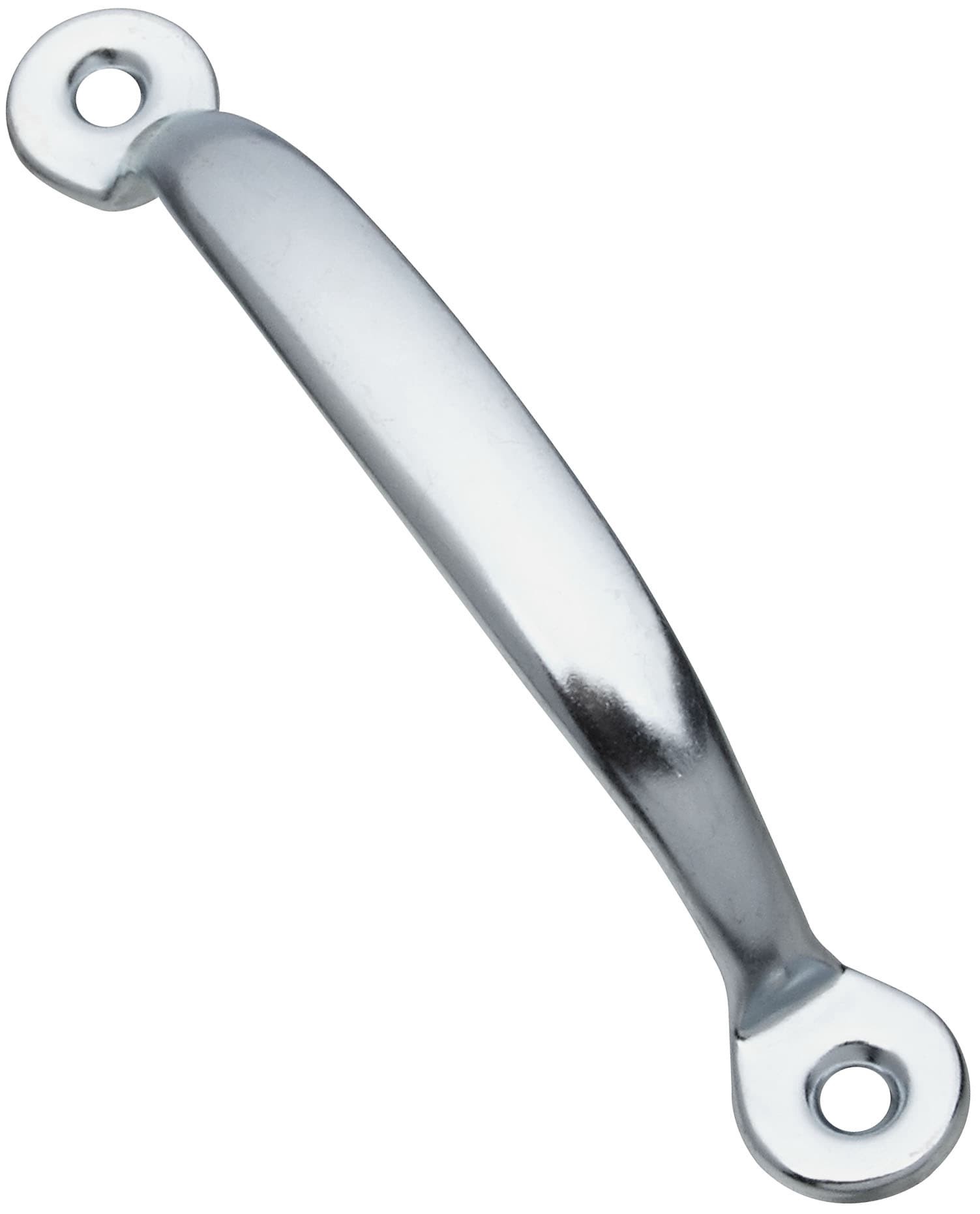 slide 2 of 6, RELIABILT Protective shell Silver Screen/Storm door Replacement Pull handle, 1 ct