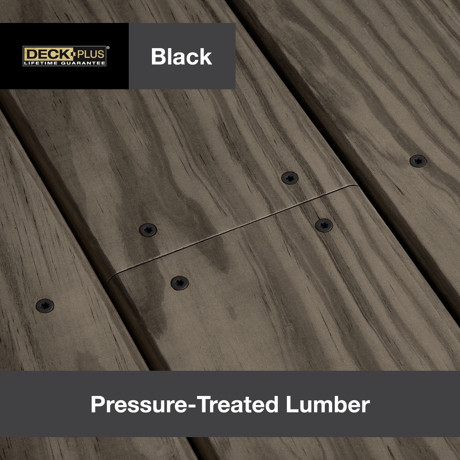 slide 5 of 6, Deck Plus #10 x 2-1/2-in Wood to wood Deck Screws ( 395 -Per Box ), 1 ct