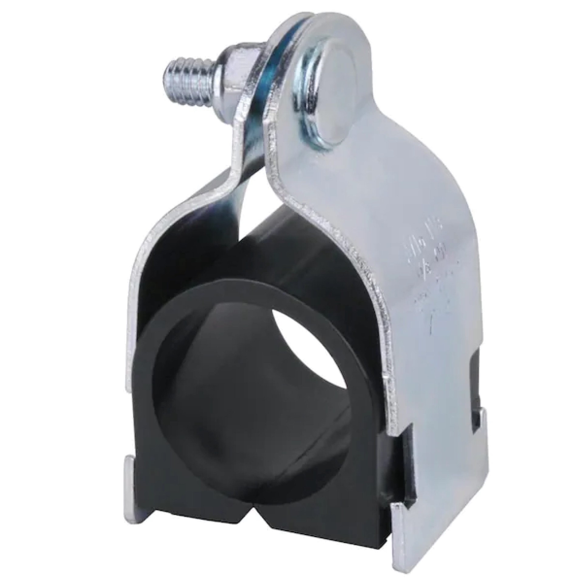 slide 2 of 2, Adamax 3/4-in Straight Strut Cushion clamp, 1 ct