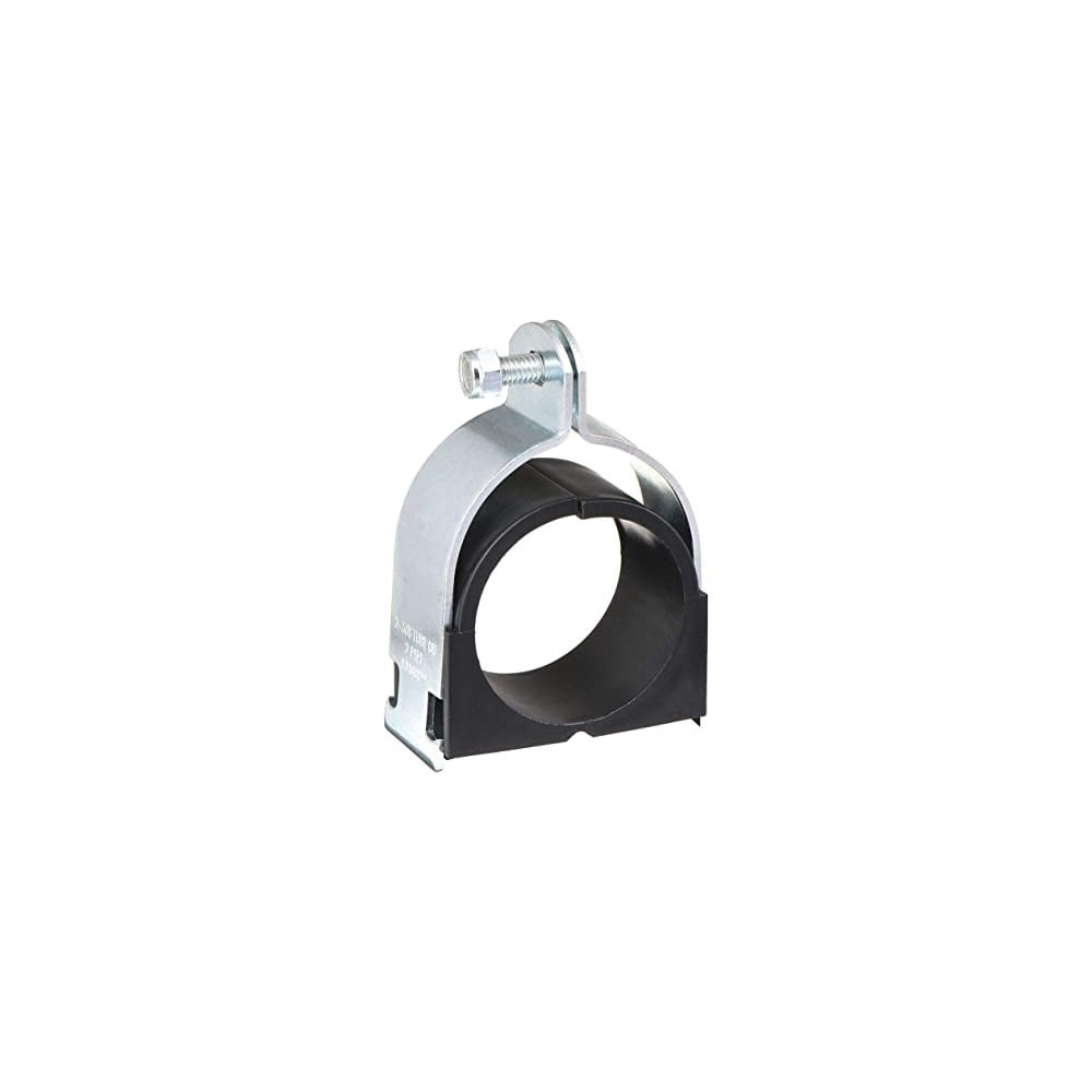 slide 1 of 1, Adamax 3/4-in Straight Strut Cushion clamp, 1 ct