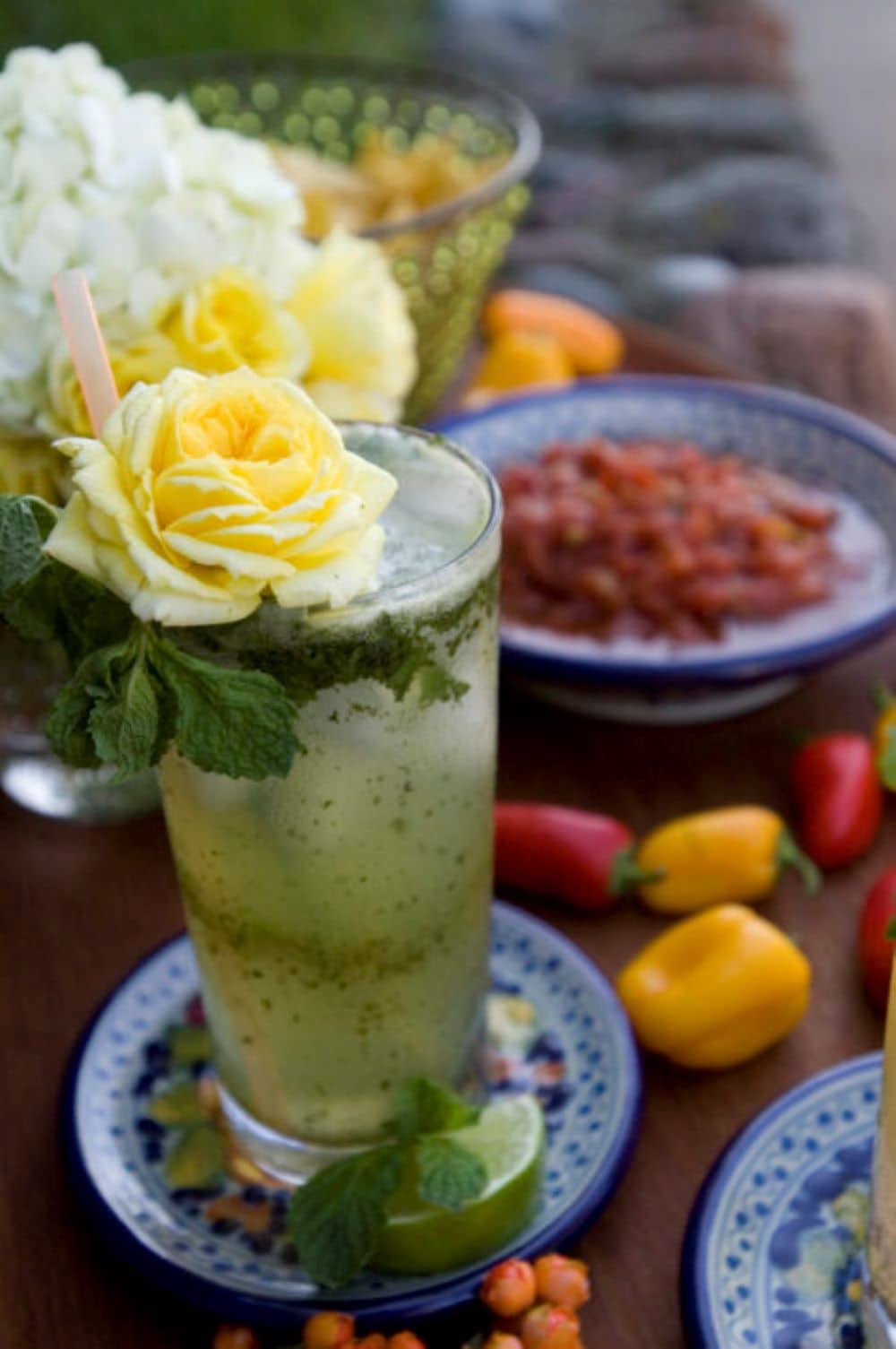 slide 4 of 6, Lowe's Yellow High Voltage Rose 2 -Gallon 1 -Pack in Pot, 1 ct