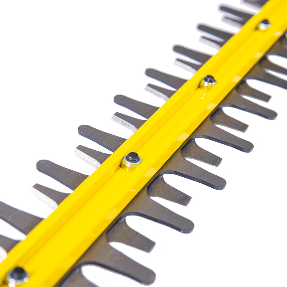 slide 4 of 6, Kobalt Gen4 40-volt 24-in Battery Hedge Trimmer 2.0 Ah Battery Included , Charger Included, 1 ct