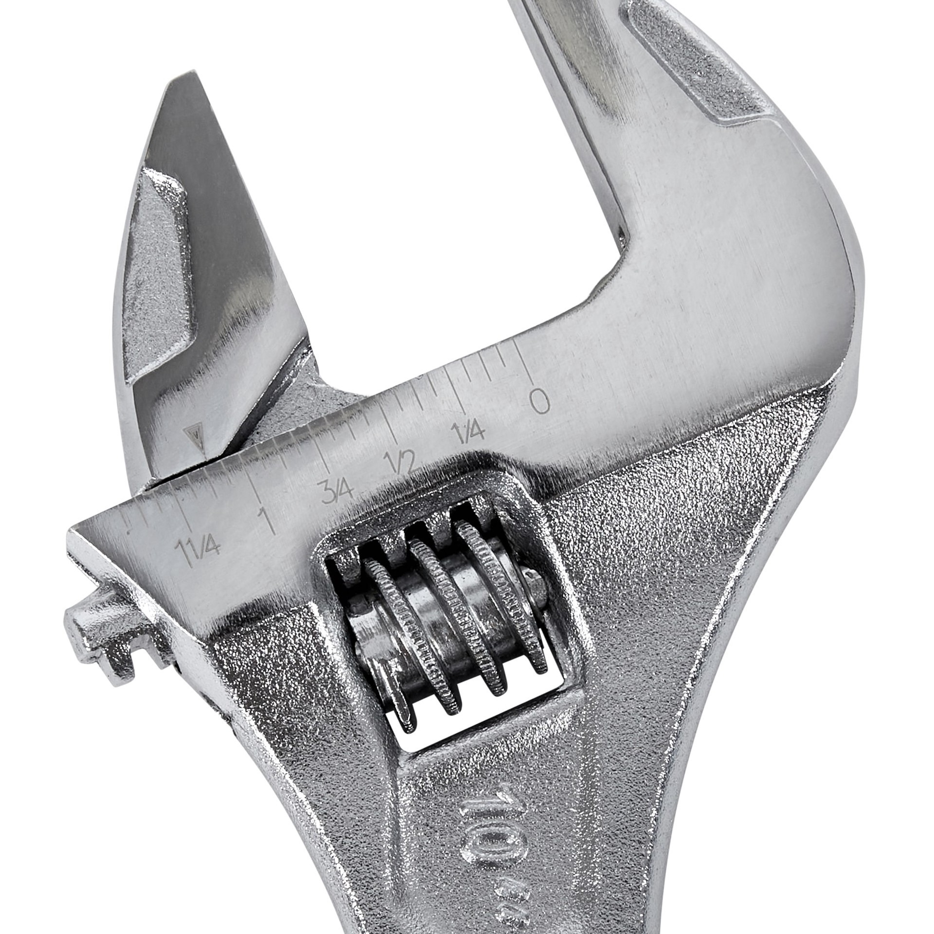 slide 2 of 6, Kobalt 10-Inches Adjustable Wrench, 1 ct