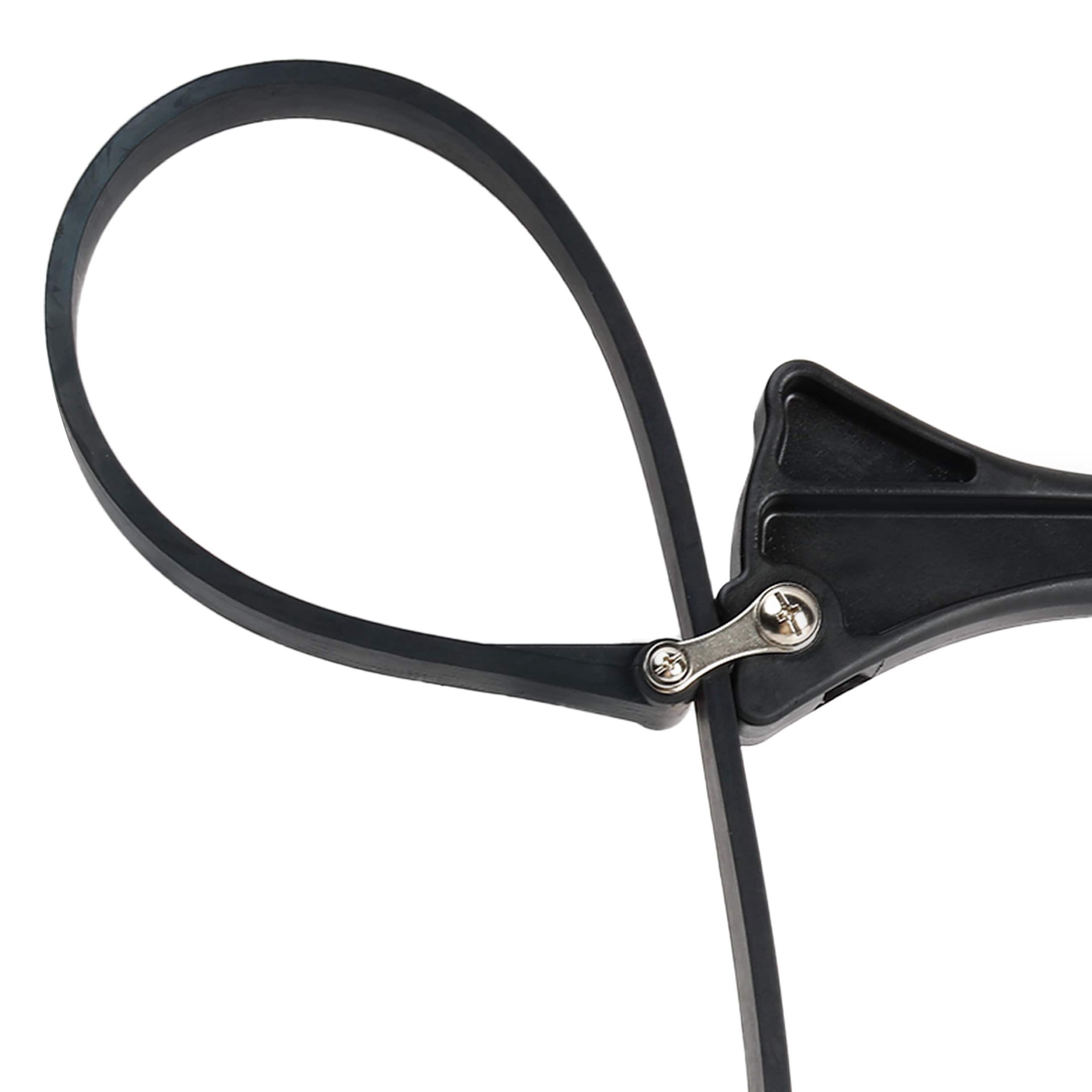 slide 3 of 6, Kobalt 6-in 2 -Piece Plastic Strap Wrench, 1 ct