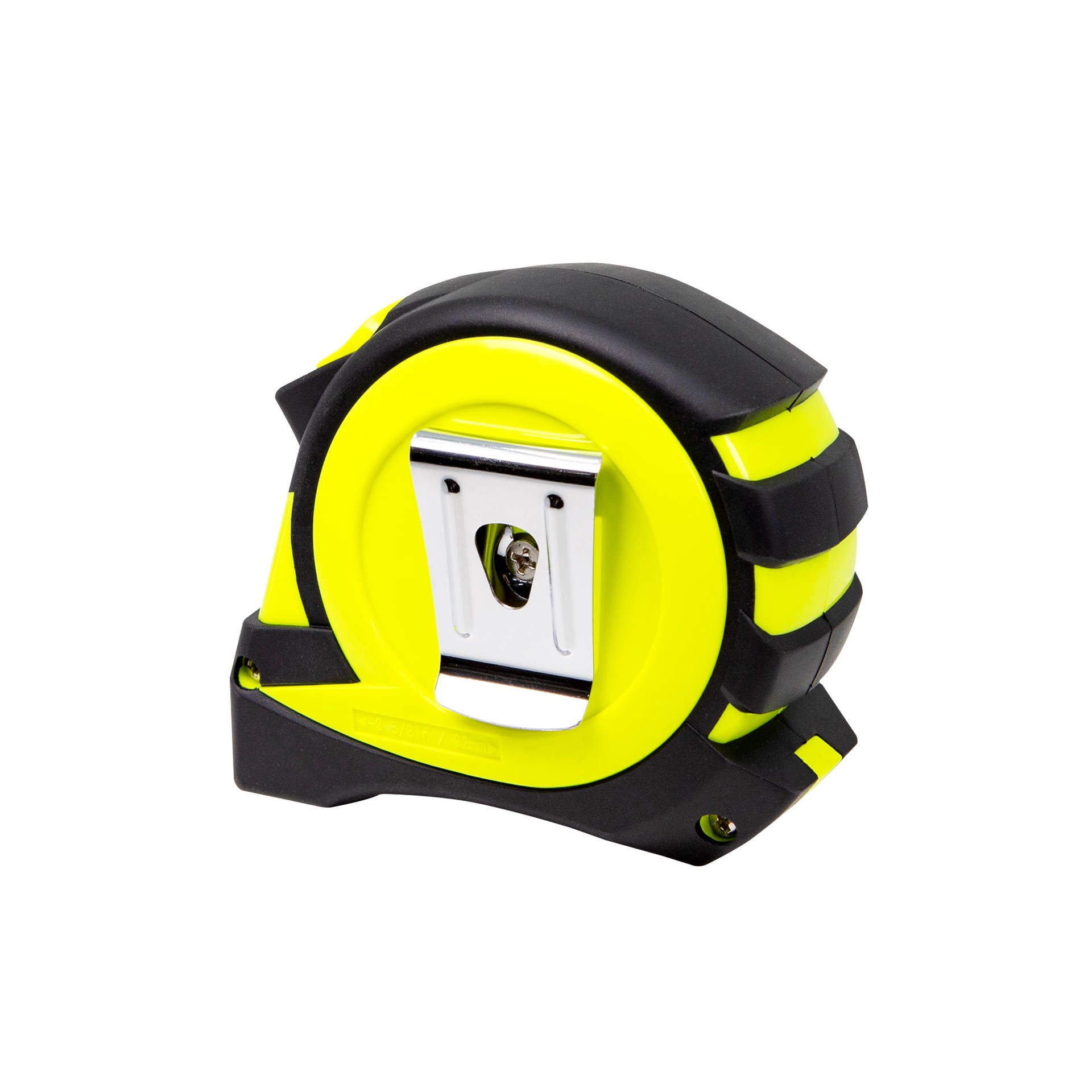 slide 2 of 4, Komelon Self Lock Evolution 26-ft Auto Lock Tape Measure, 1 ct