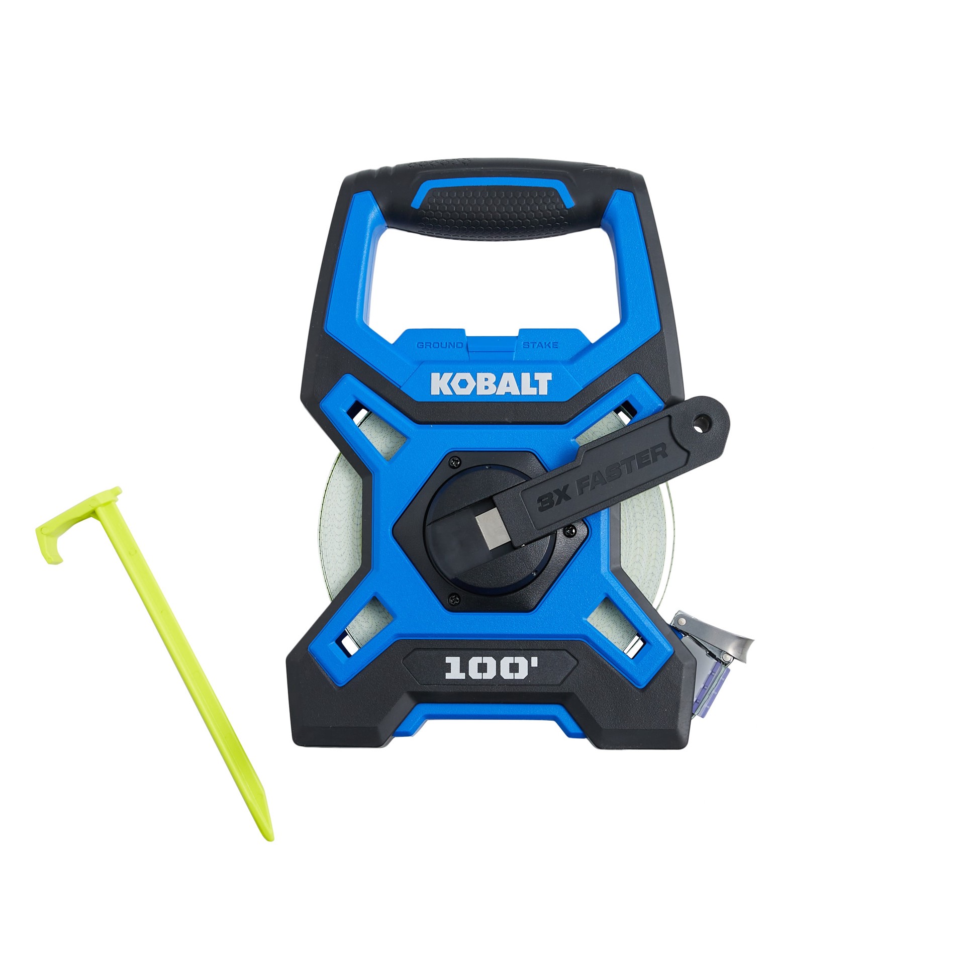 slide 2 of 6, Kobalt 100-ft Long Tape, 1 ct