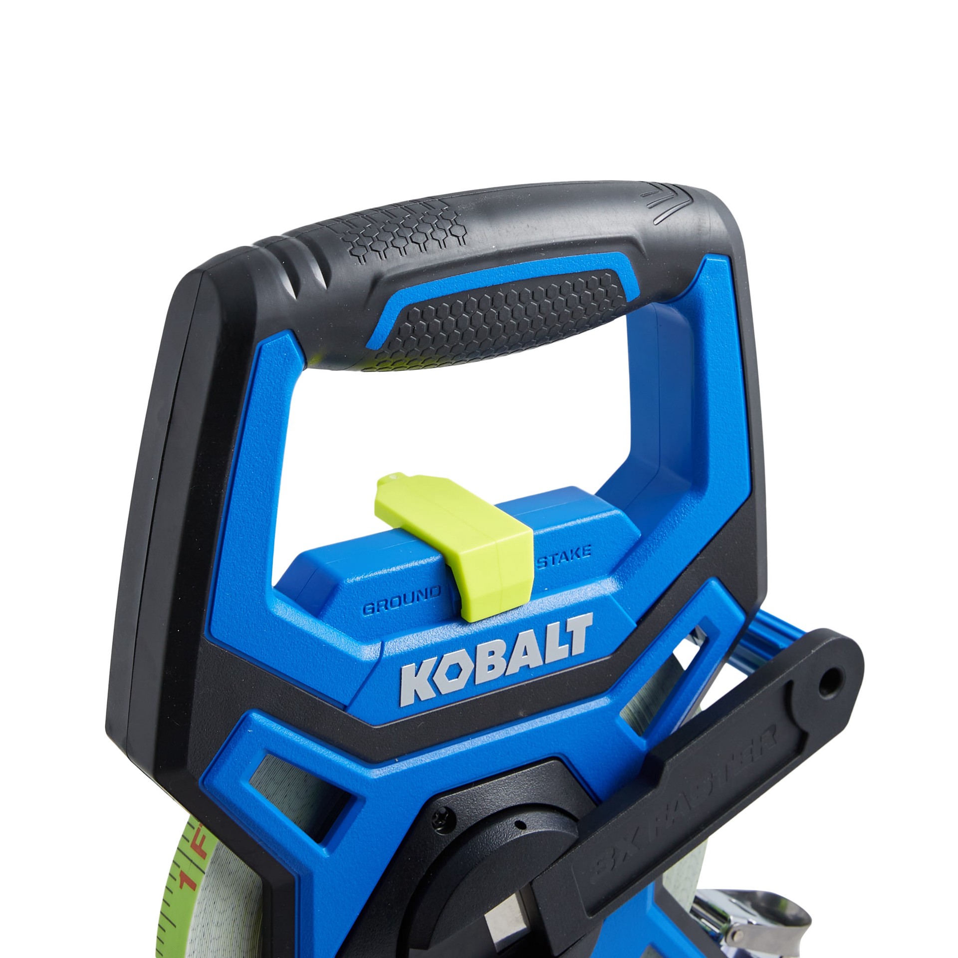 slide 6 of 6, Kobalt 100-ft Long Tape, 1 ct