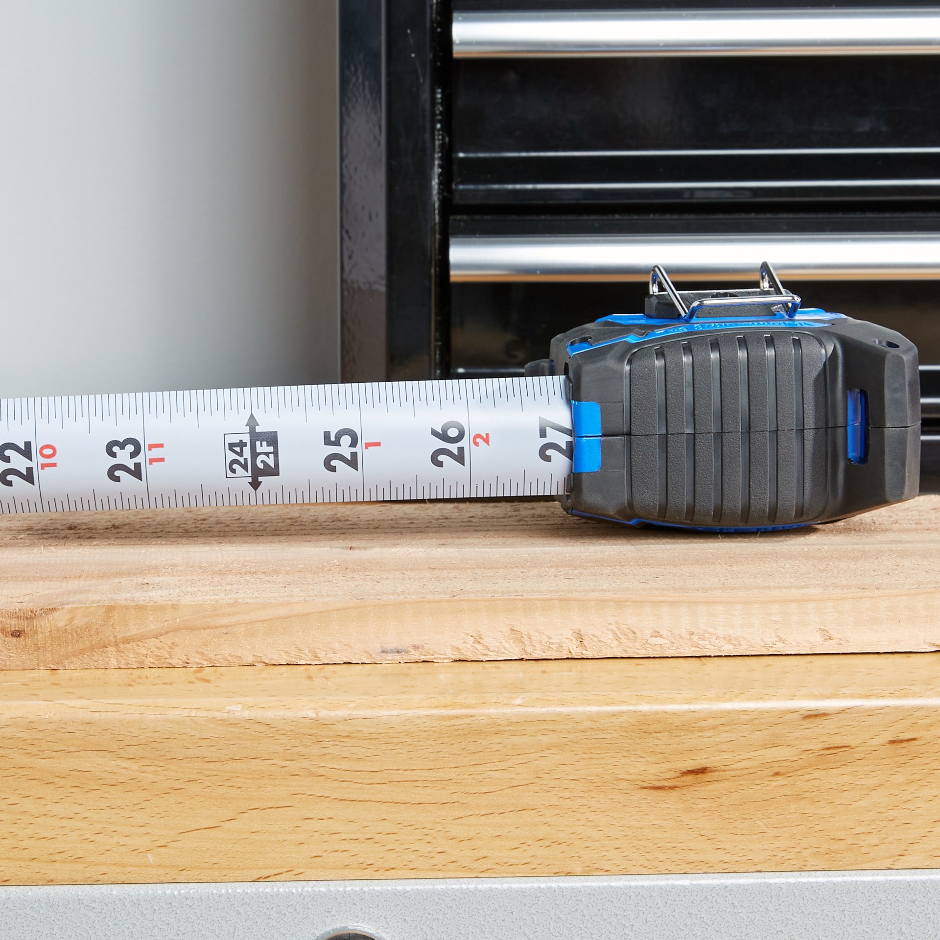 slide 3 of 6, Kobalt Compact 30-ft Tape Measure, 1 ct