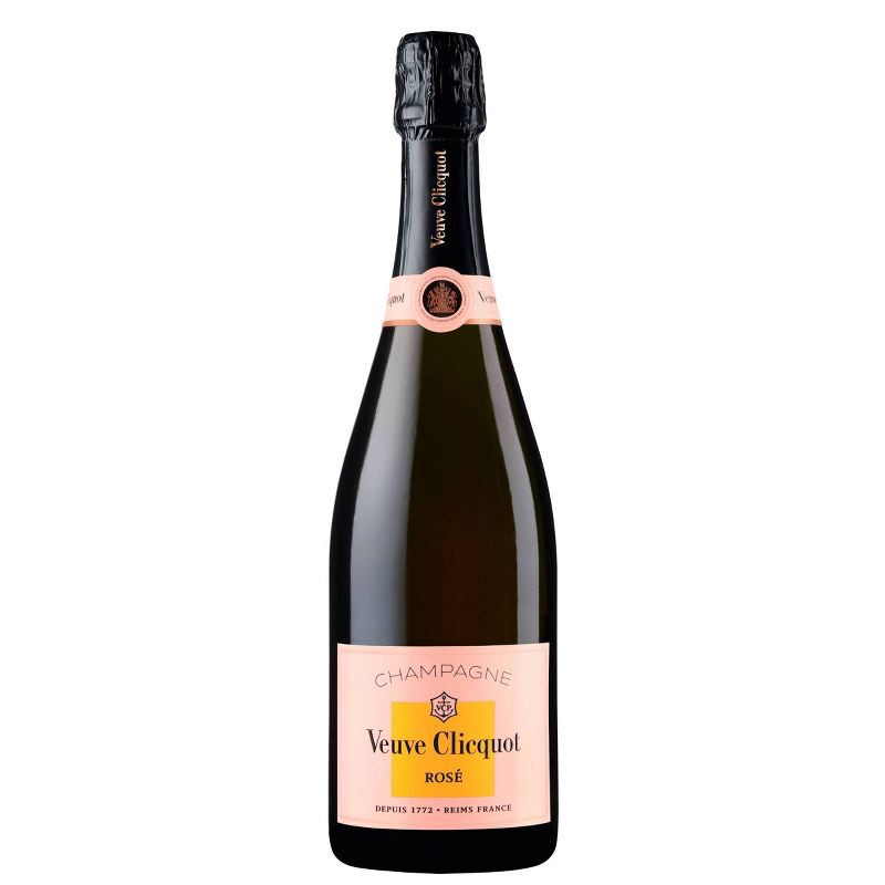 slide 1 of 7, Veuve Clicquot Rosé Champagne - 750ml Bottle, 750 ml