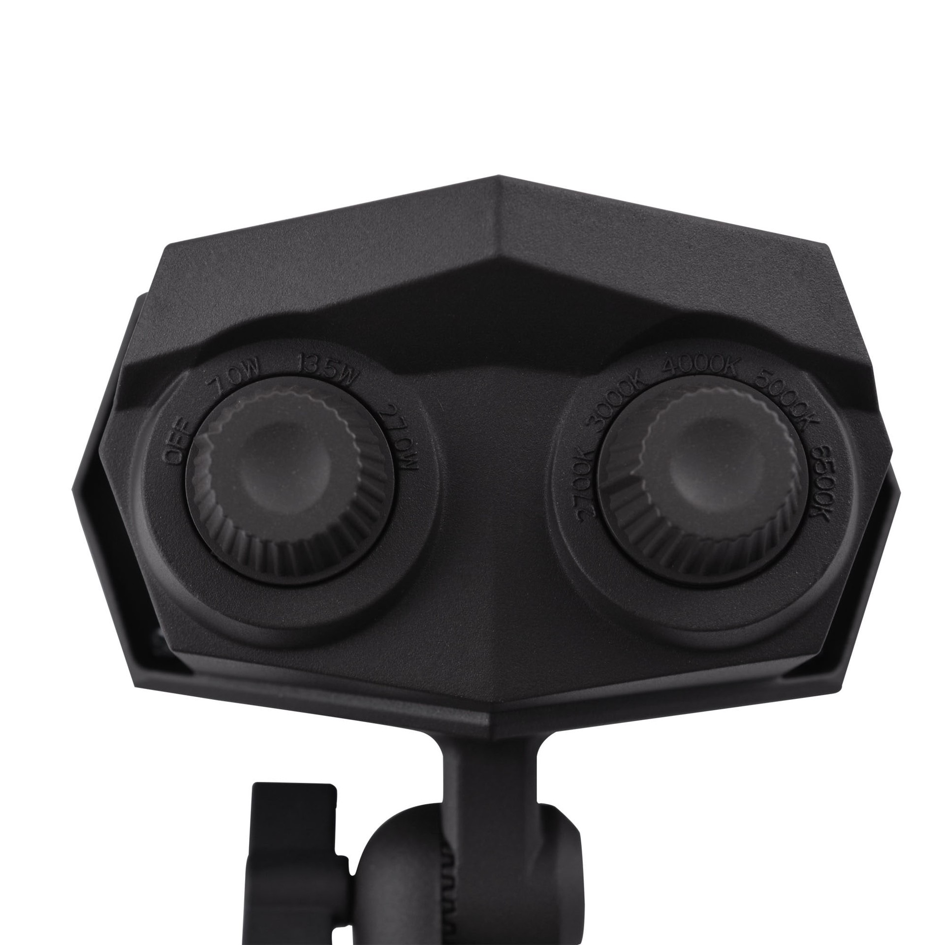 slide 2 of 6, Harbor Breeze 2000 -Lumens 27 -Watt Bronze Low voltage Tunable White Hardwired LED Flood light, 1 ct