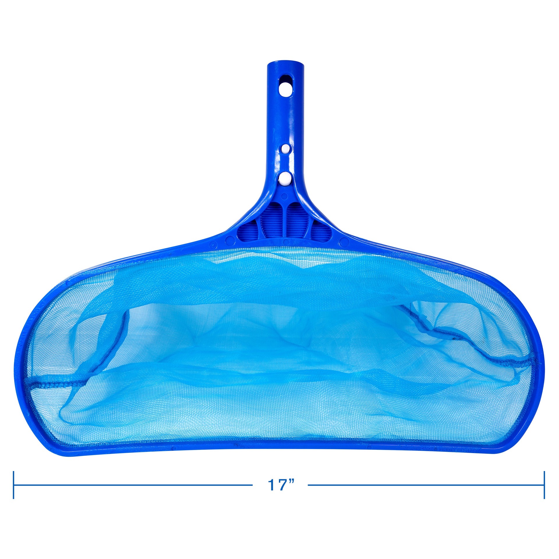 slide 3 of 3, ELODEA Classic Nylon Pool Skimmer Deep Net, 1 ct