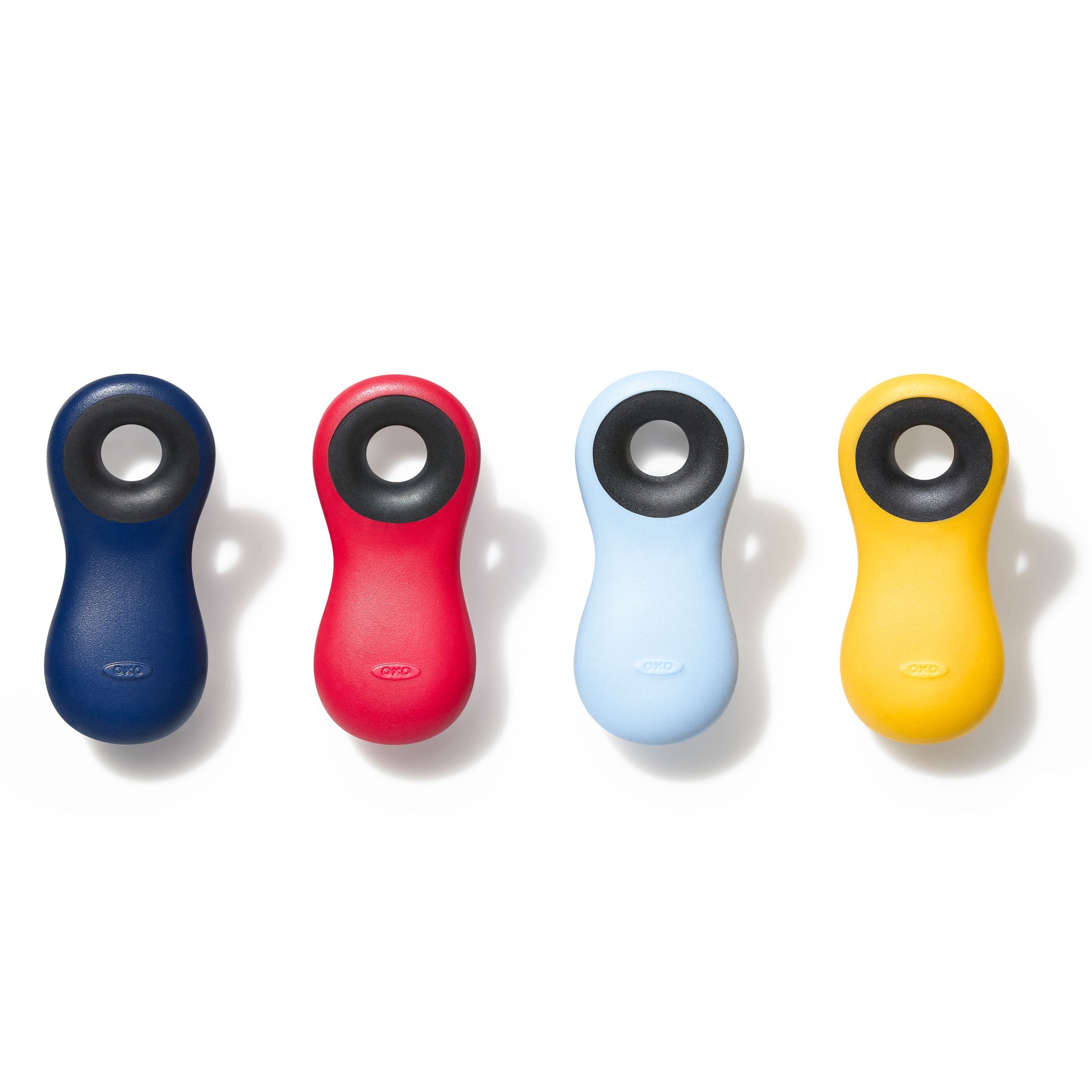 slide 3 of 6, OXO Multi Plastic Freestanding Utensil crock, 1 ct