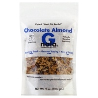 slide 1 of 1, G-Nola Granola Chocolate Almond - 9 Oz, 9 oz