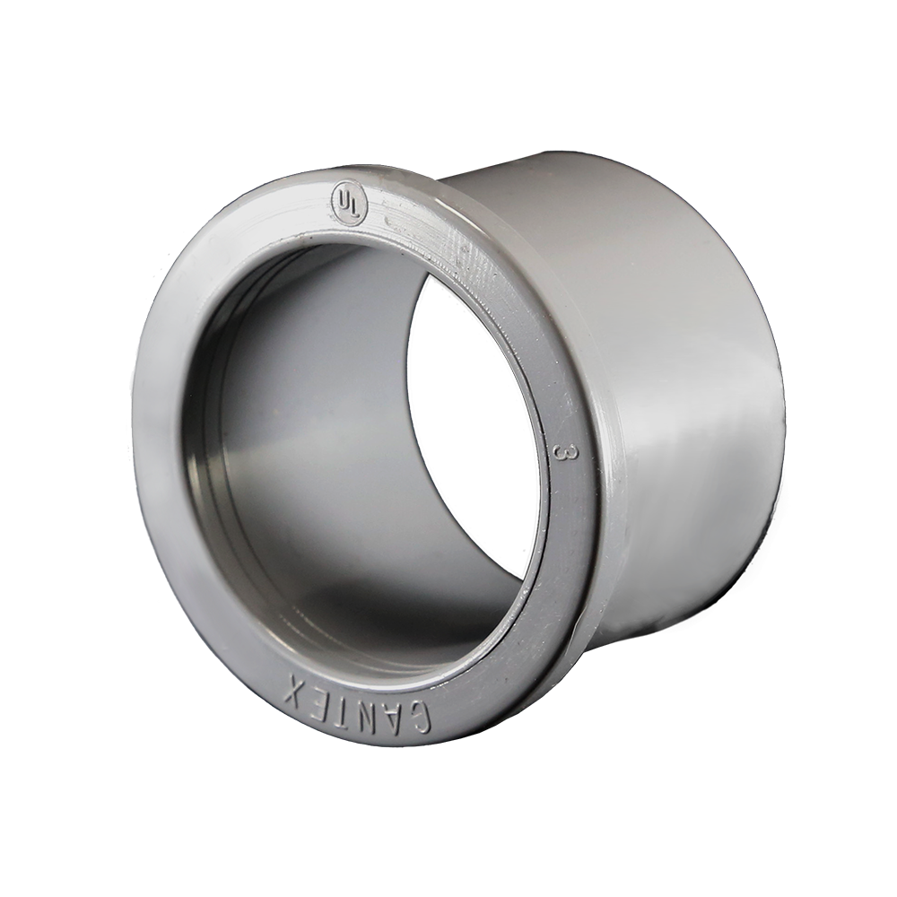 slide 1 of 4, CANTEX 3/4-in Schedule 40, Schedule 80 PVC Adapter Adapter Conduit Fittings, 1 ct