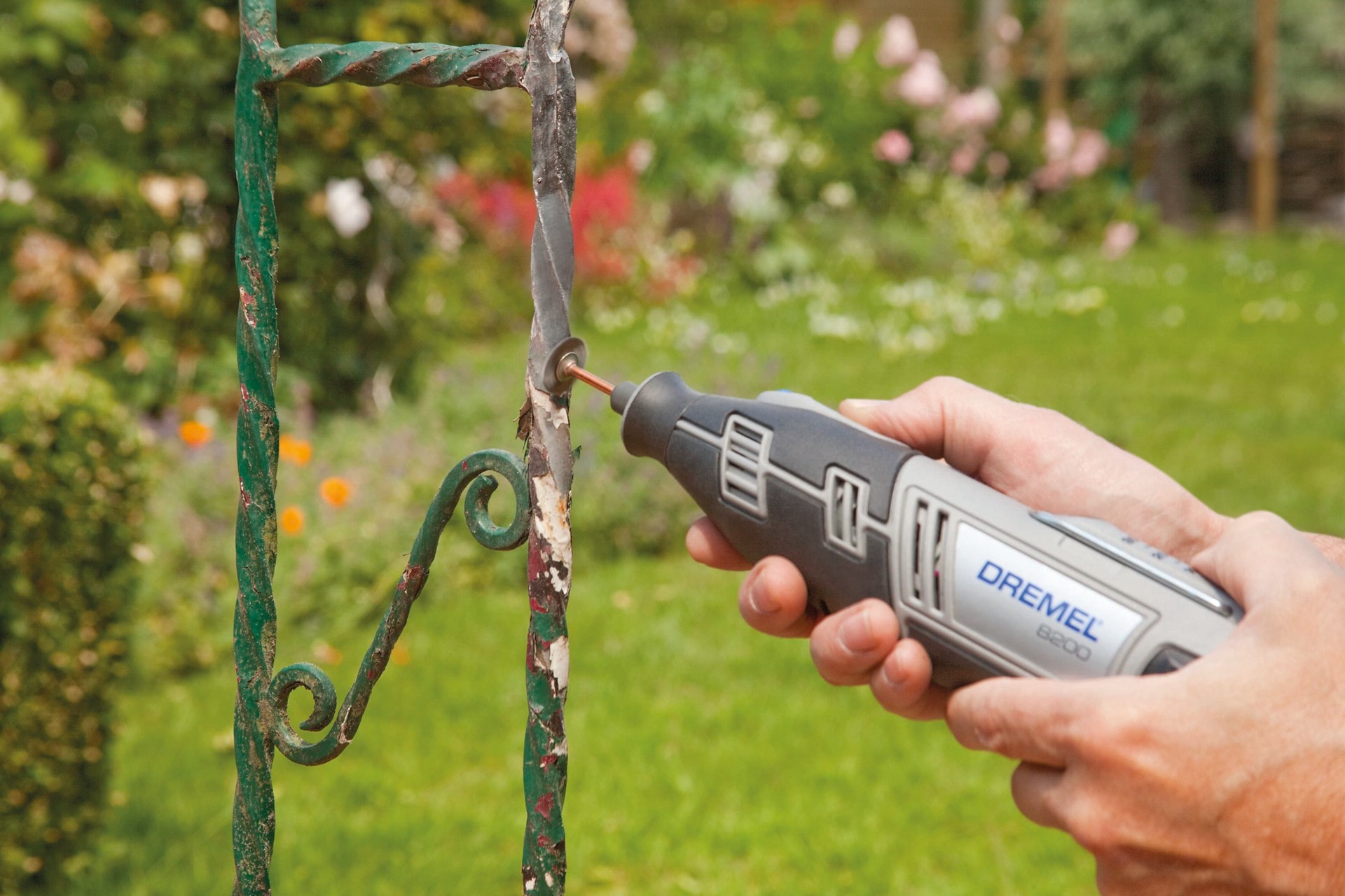 slide 5 of 6, Dremel 2 -Piece Steel Set Cleaning/Polishing Accessory kit Set, 1 ct