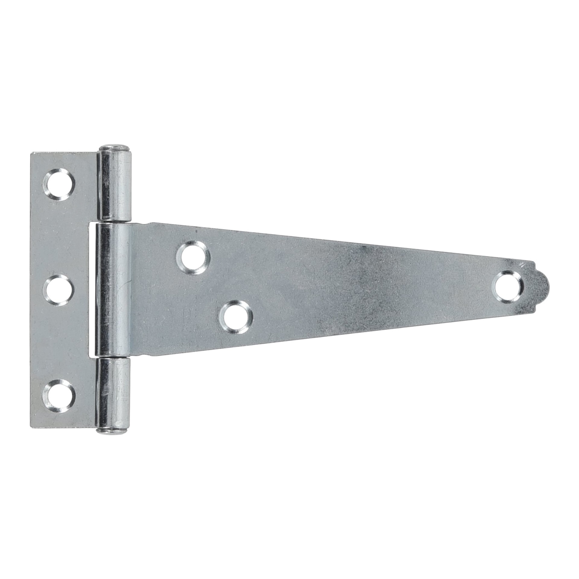 slide 1 of 4, RELIABILT 4-in Zinc Gate hinge, 1 ct