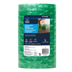 Project Source 12-in x 25-ft Large Bubble Cushion