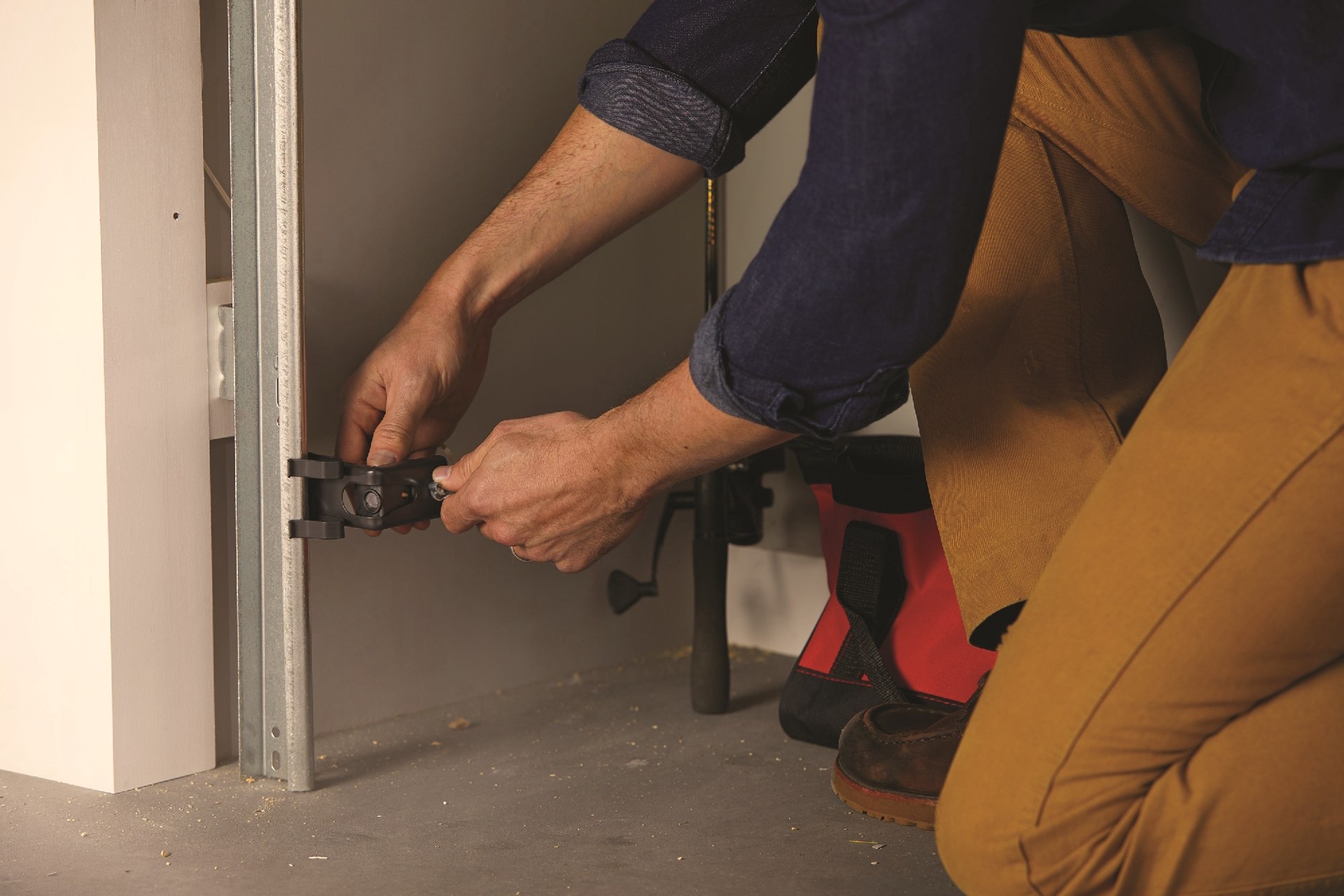 slide 2 of 5, CRAFTSMAN Craftsman Garage Door Opener Sensor, 1 ct